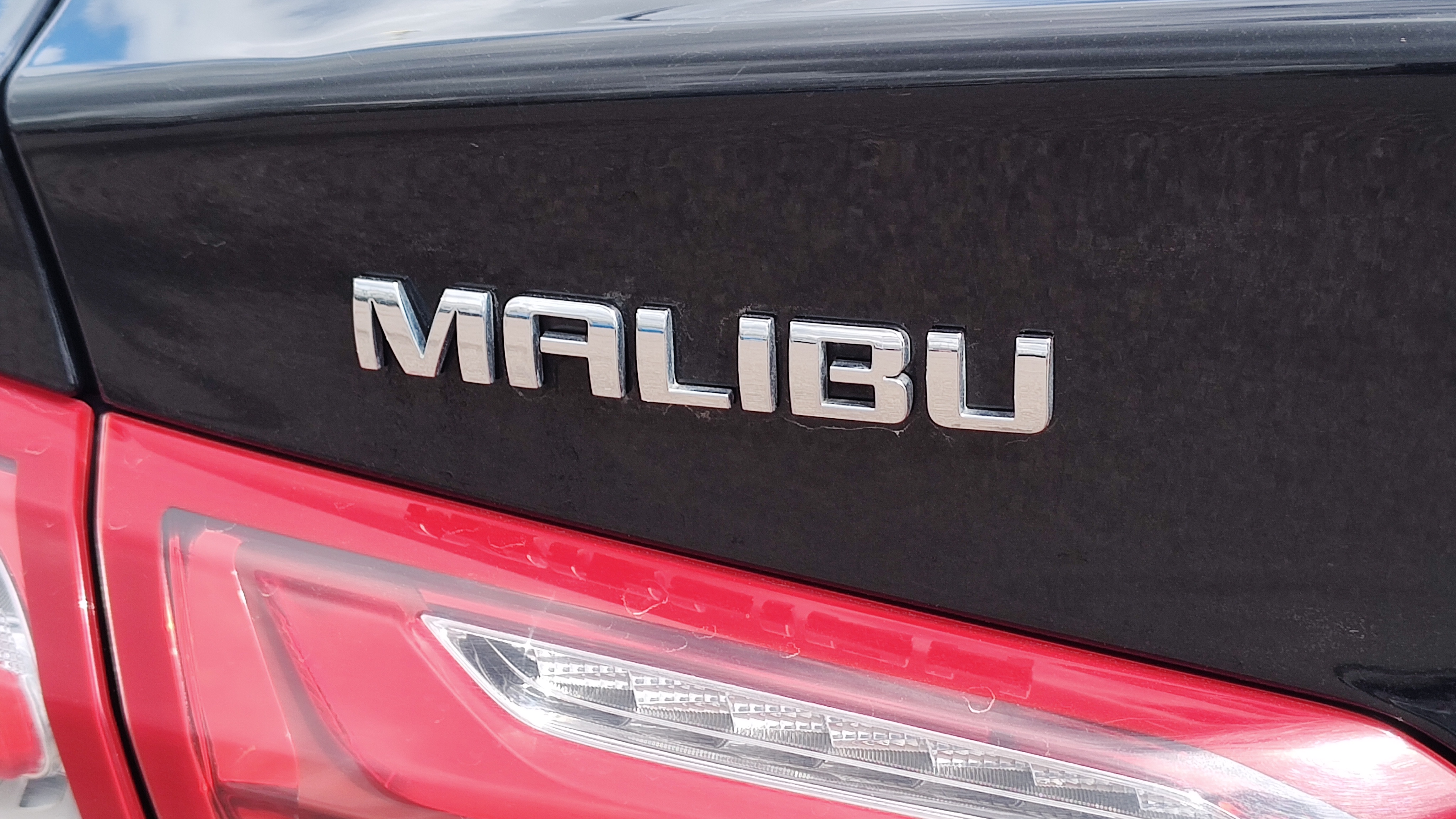 2019 Chevrolet Malibu LT 7