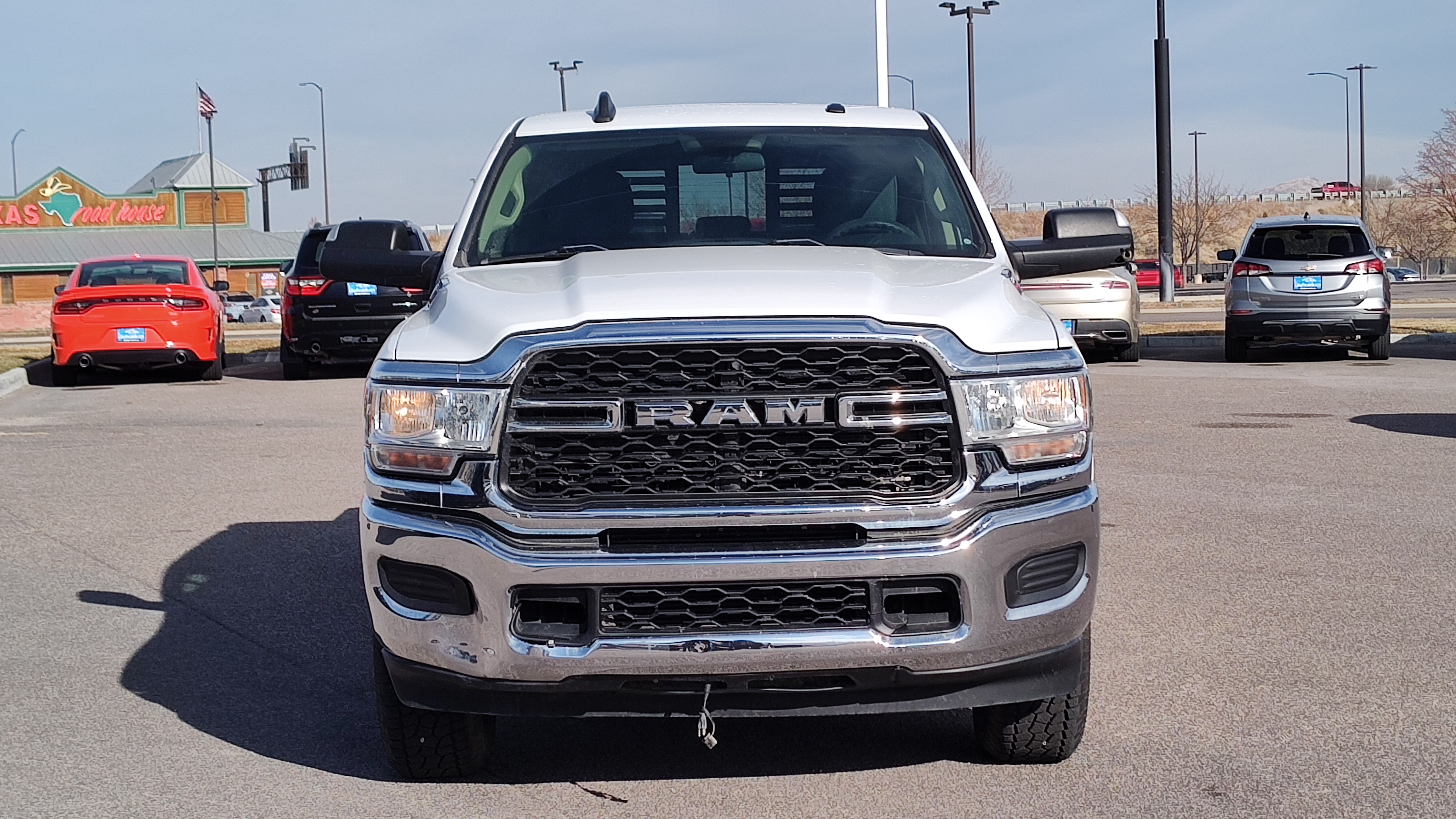 2019 Ram 2500 Tradesman 4x4 Crew Cab 8 Box 6