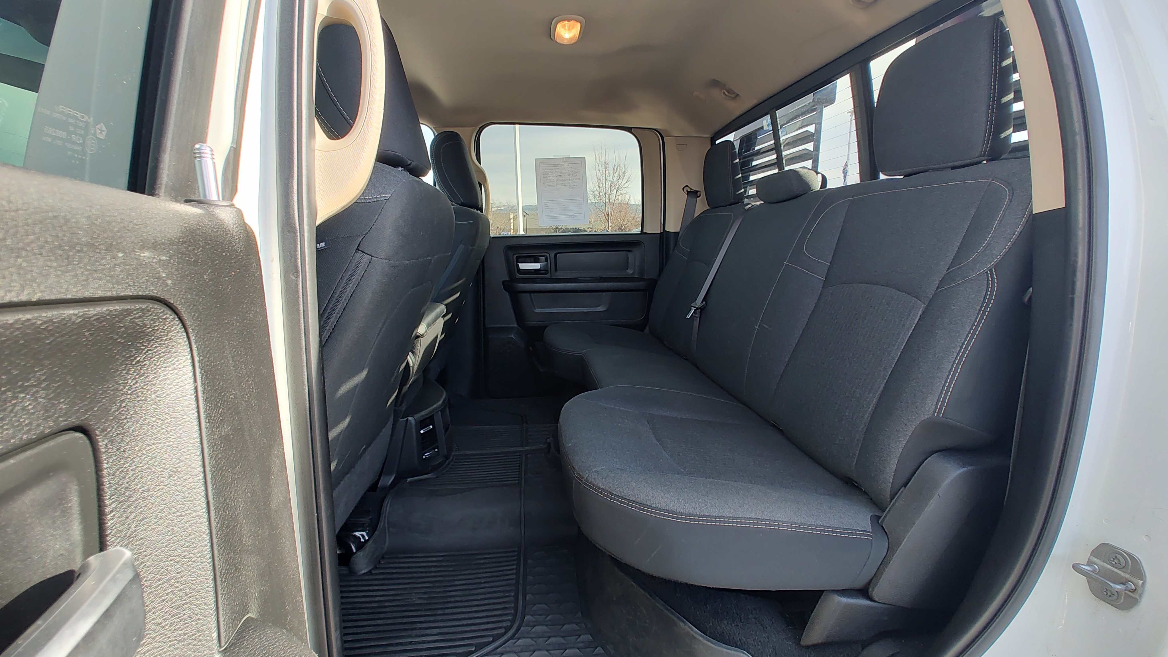 2019 Ram 2500 Tradesman 4x4 Crew Cab 8 Box 13