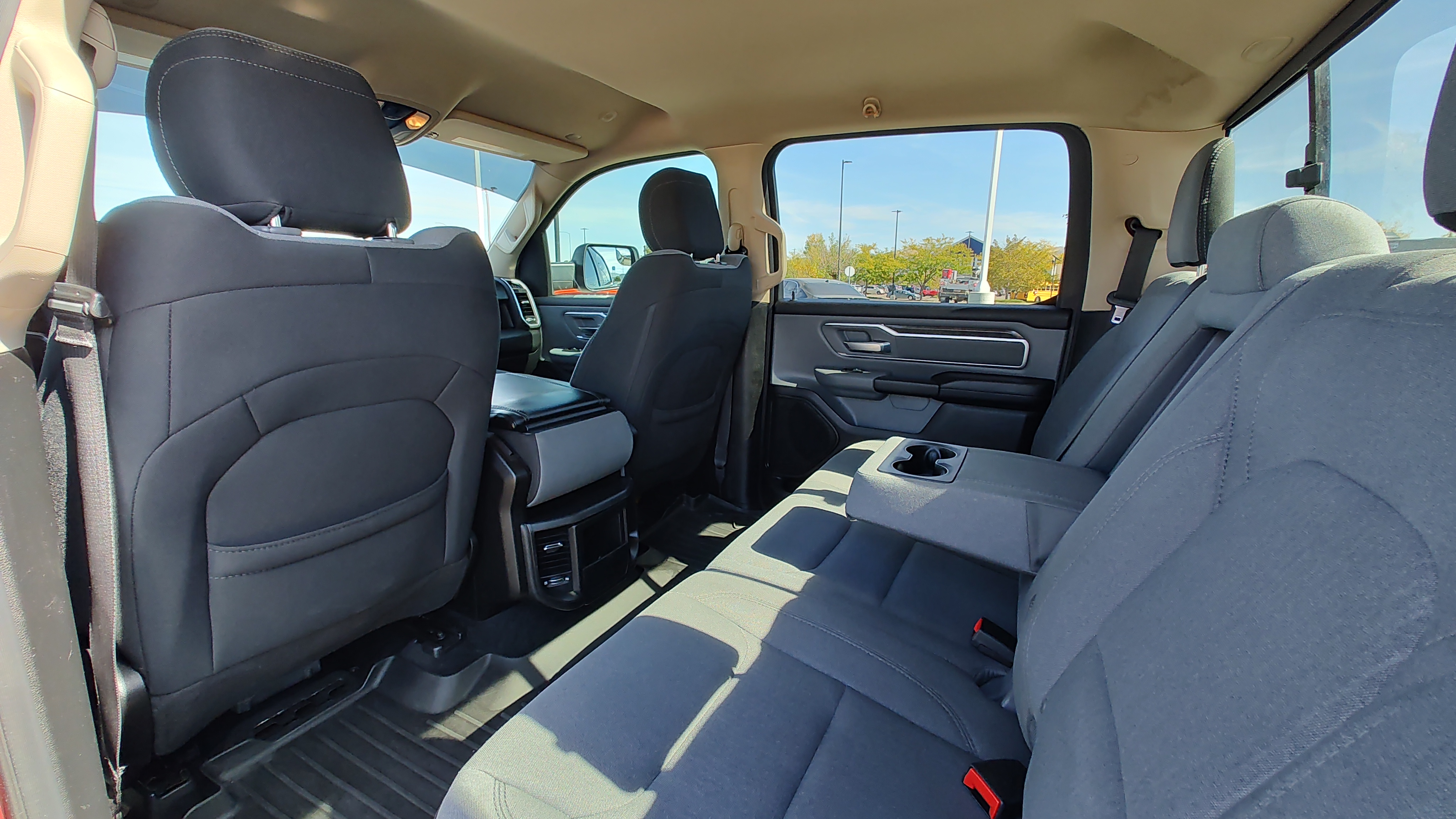 2019 Ram 1500 Big Horn/Lone Star 4x4 Crew Cab 57 Box 12