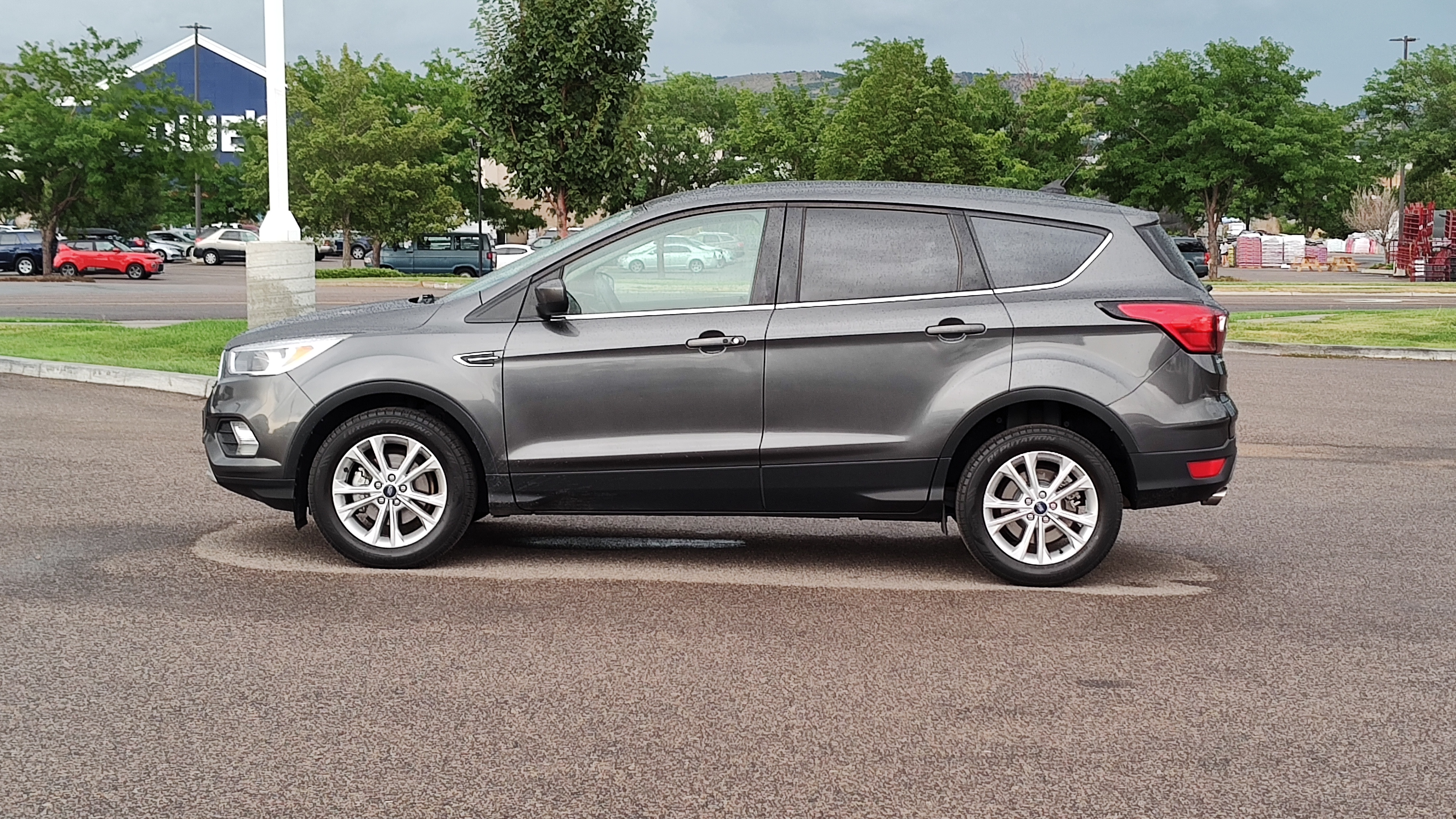 2019 Ford Escape SE 3