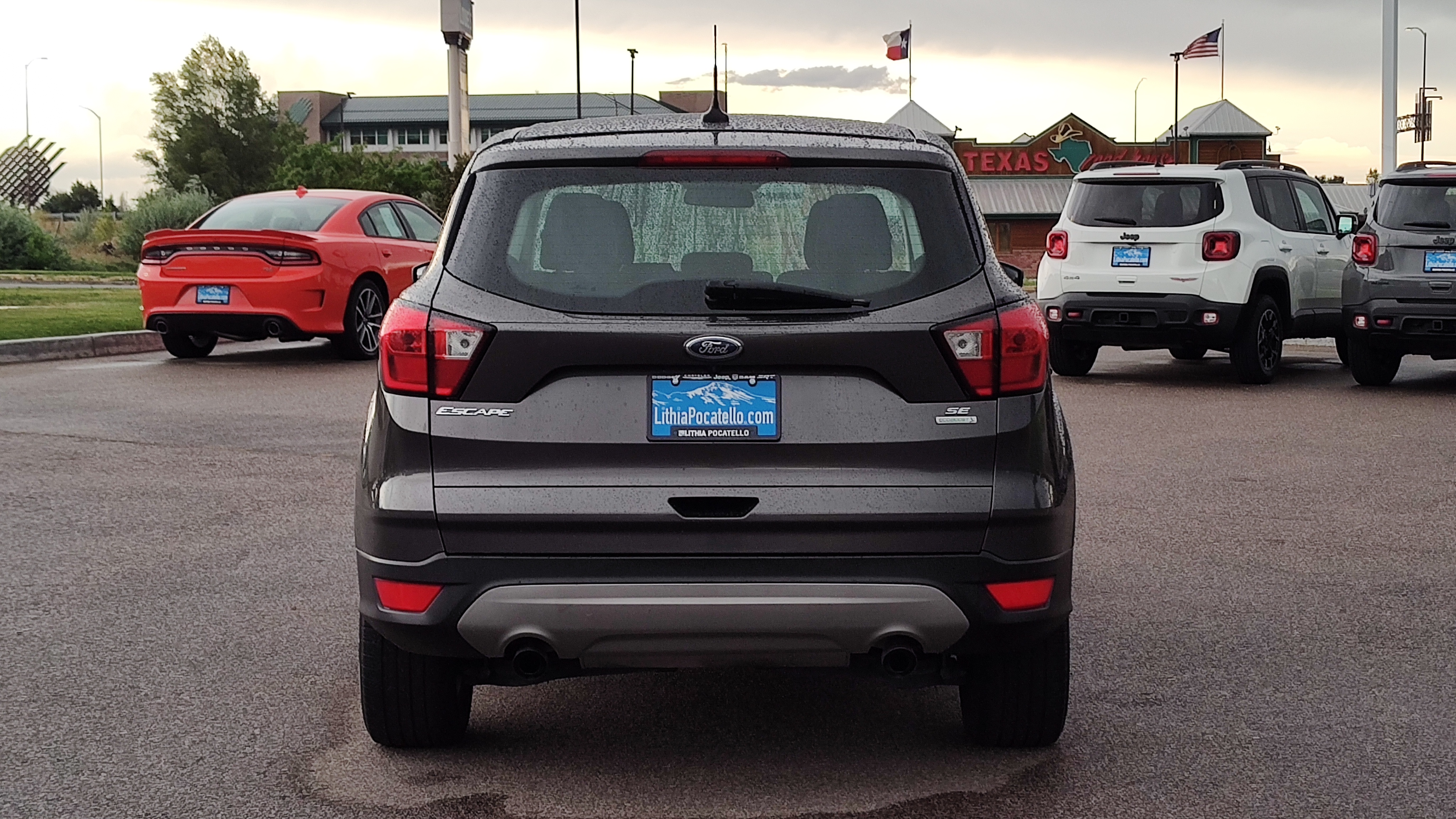 2019 Ford Escape SE 5