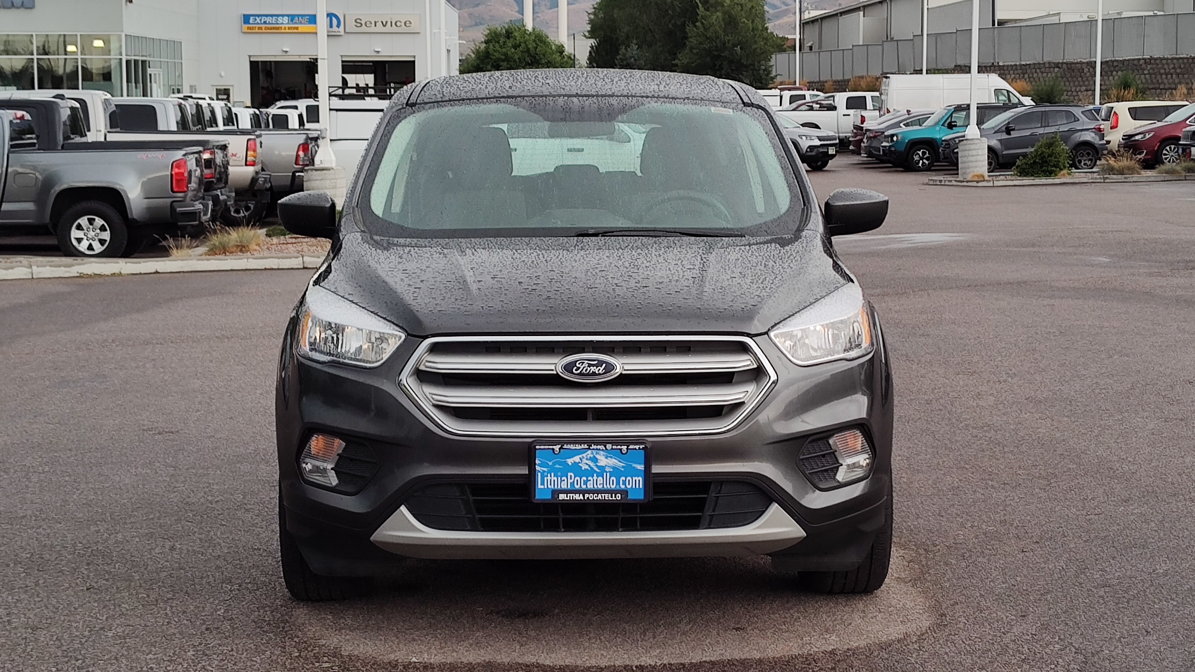 2019 Ford Escape SE 6