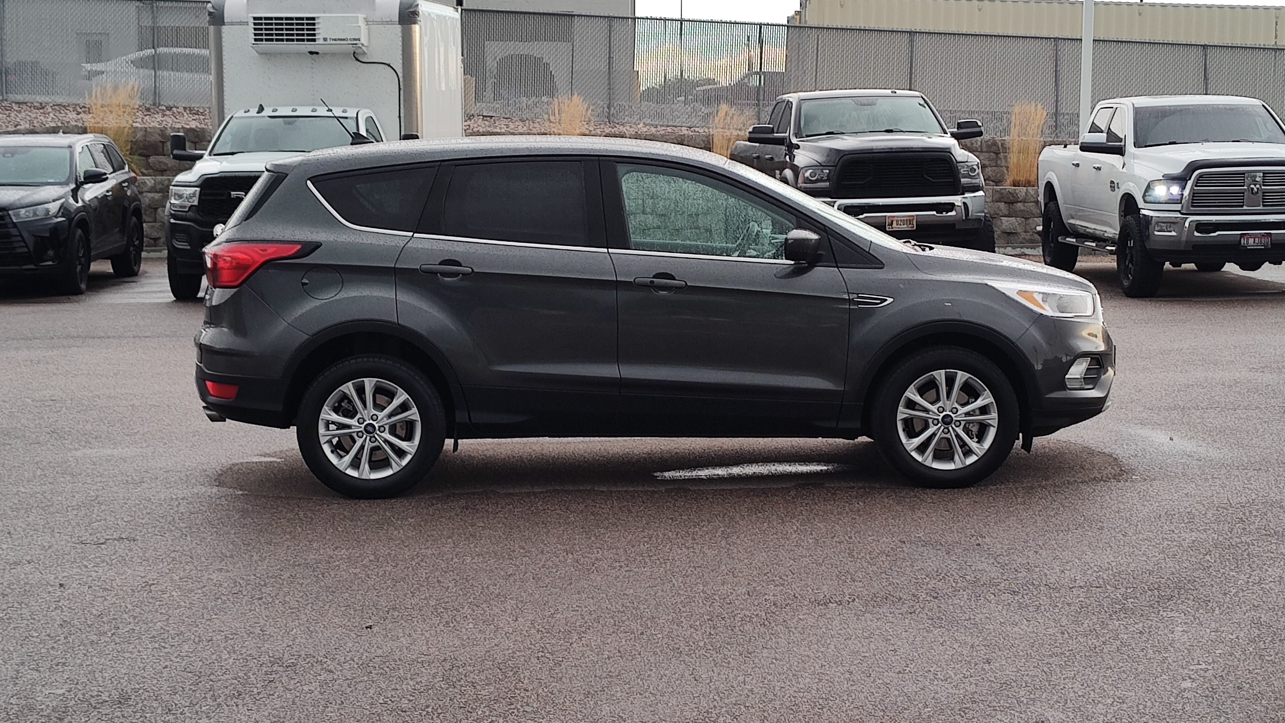 2019 Ford Escape SE 24