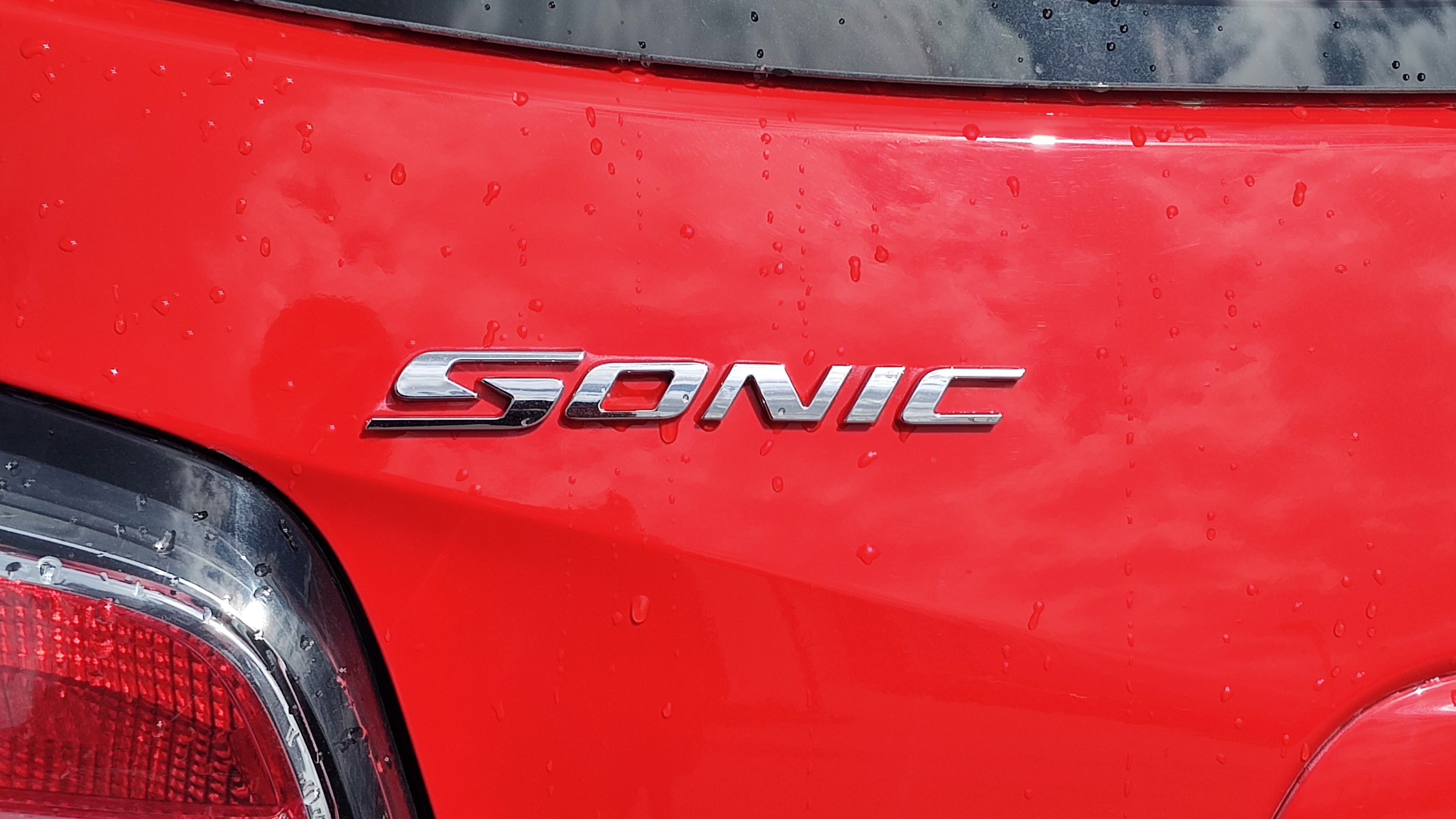 2020 Chevrolet Sonic LT 7