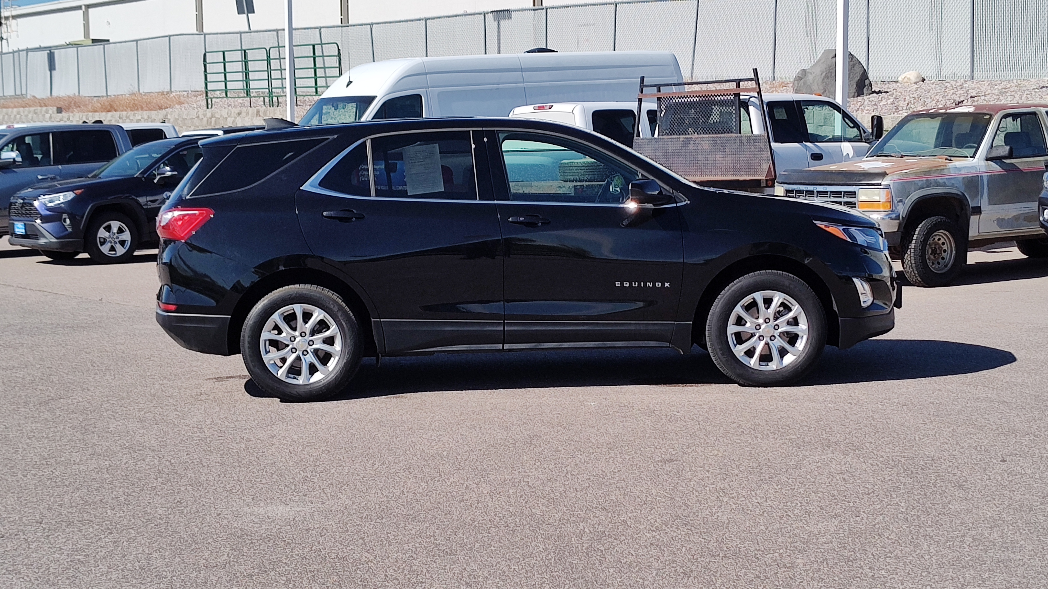 2020 Chevrolet Equinox LT 24