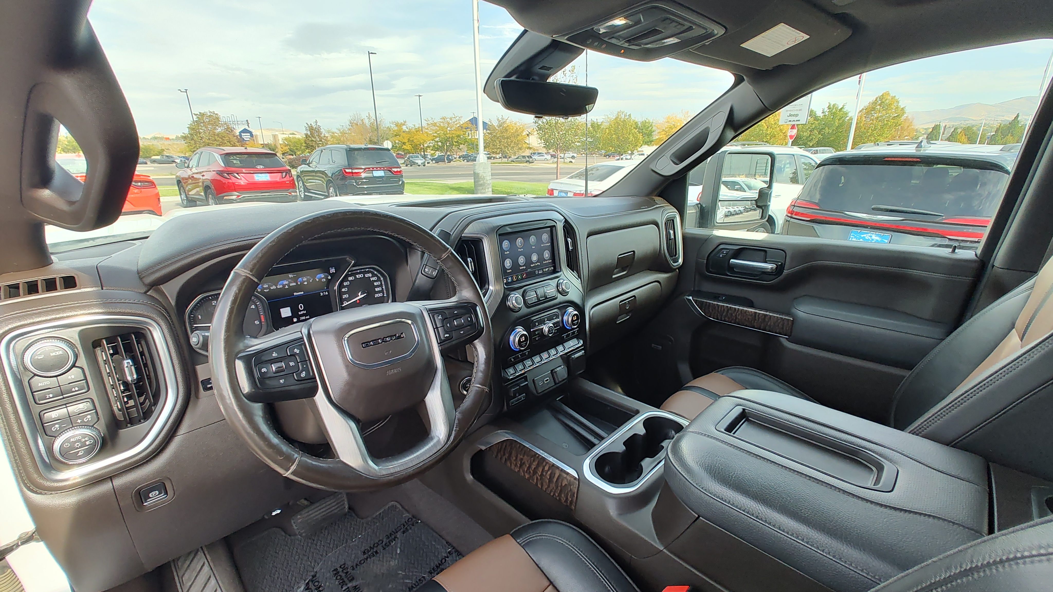 2020 GMC Sierra 3500HD DENALI 2