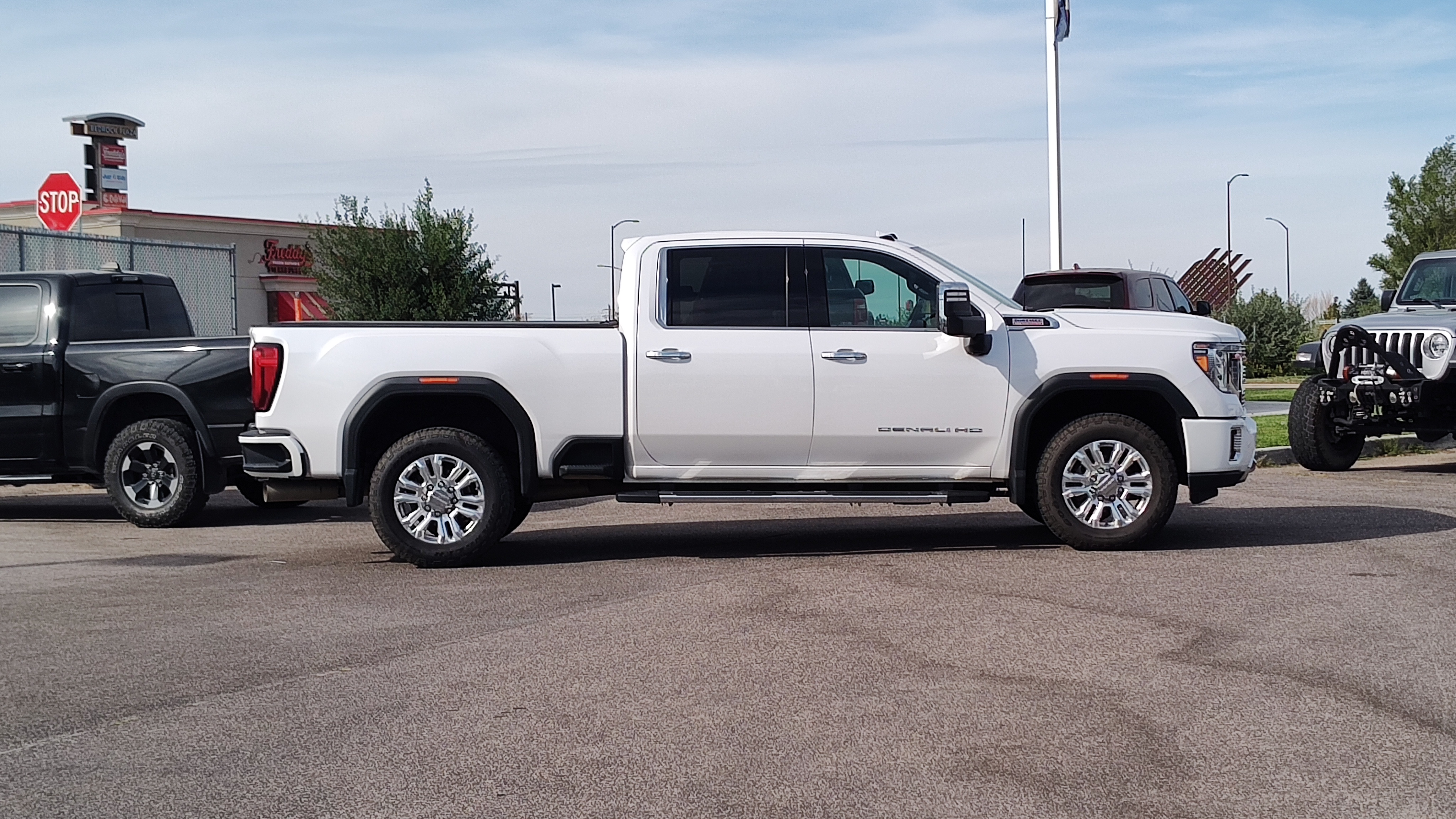 2020 GMC Sierra 3500HD DENALI 25