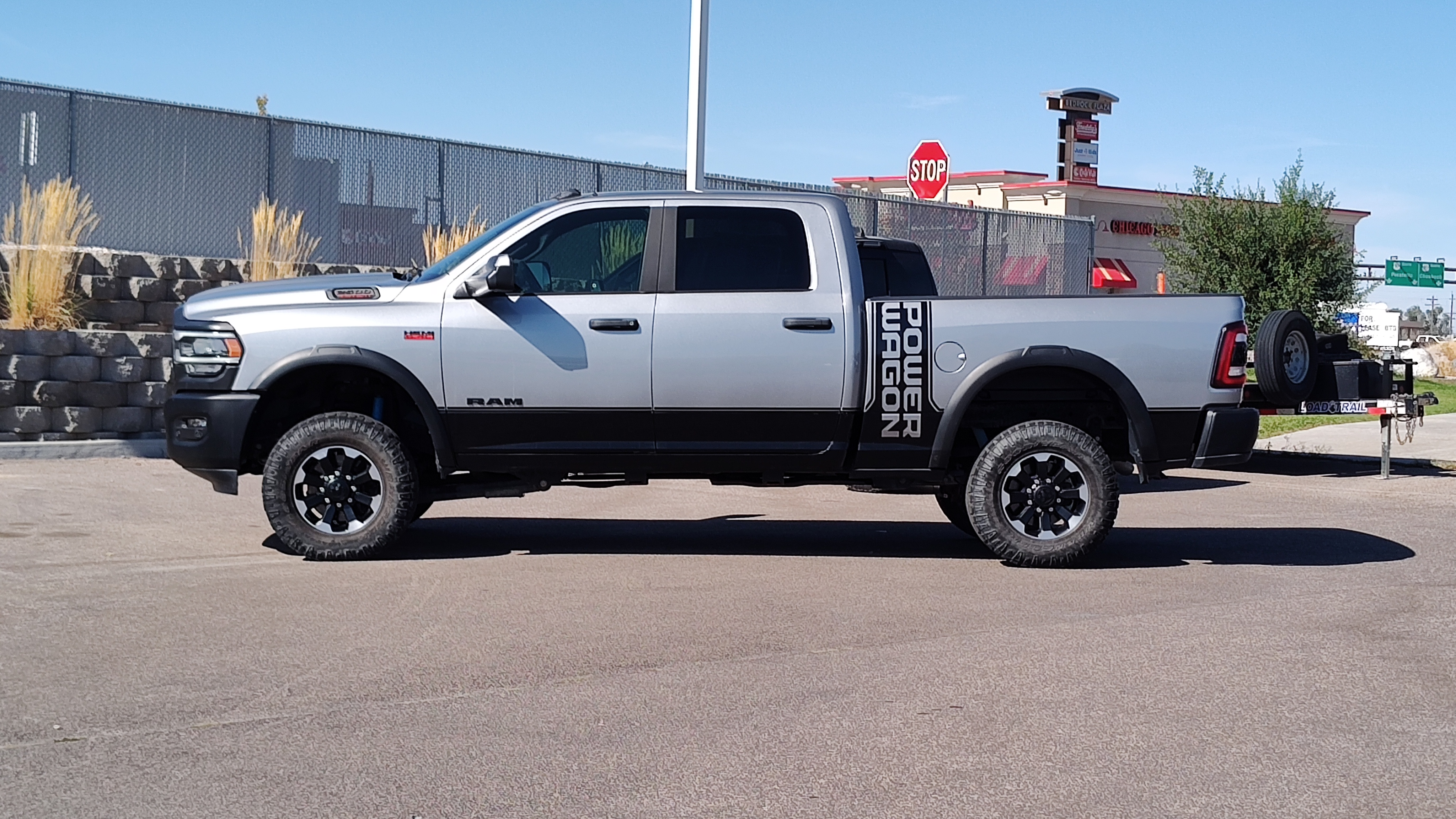 2020 Ram 2500 Power Wagon 4x4 Crew Cab 64 Box 3