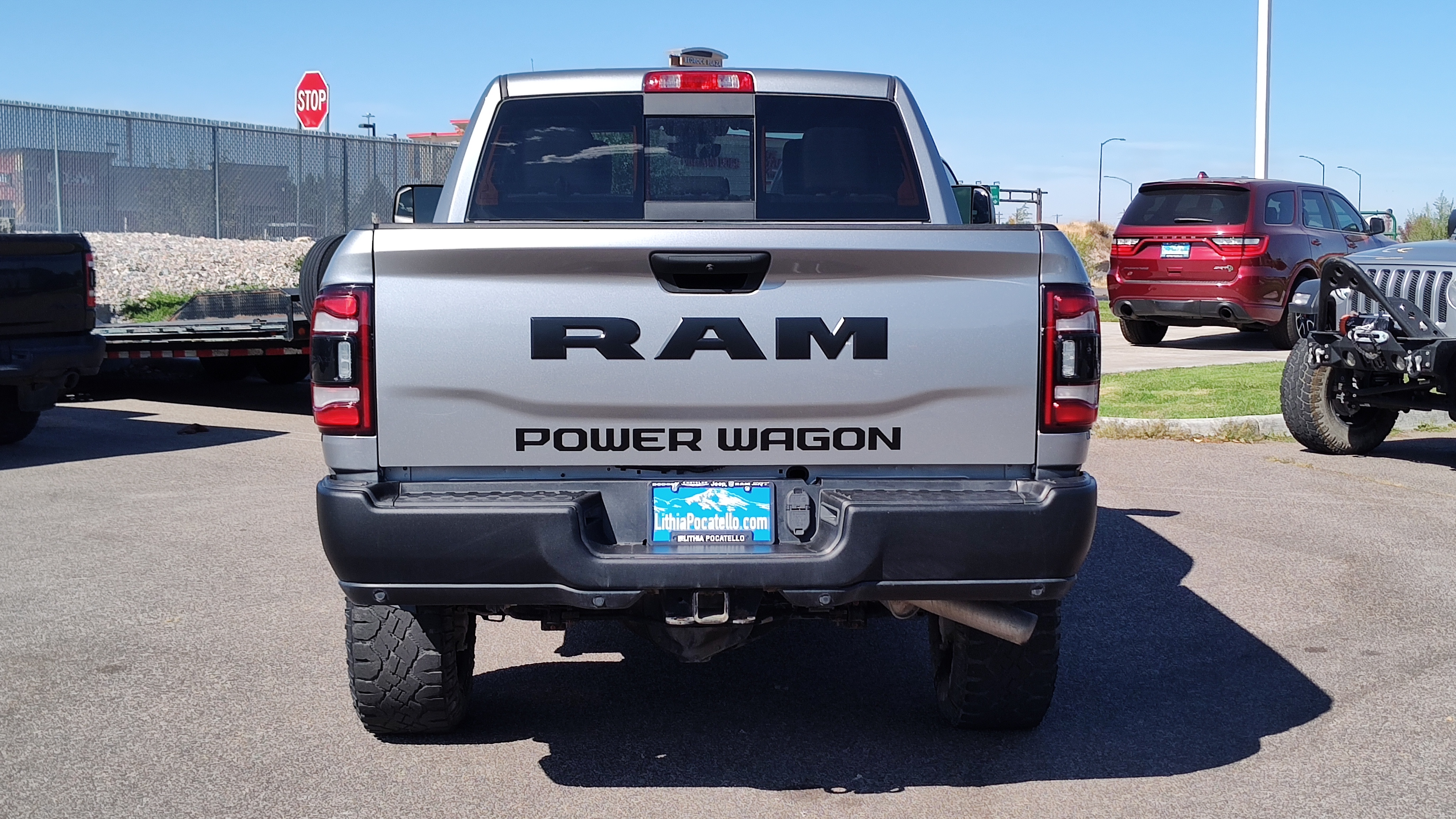 2020 Ram 2500 Power Wagon 4x4 Crew Cab 64 Box 5