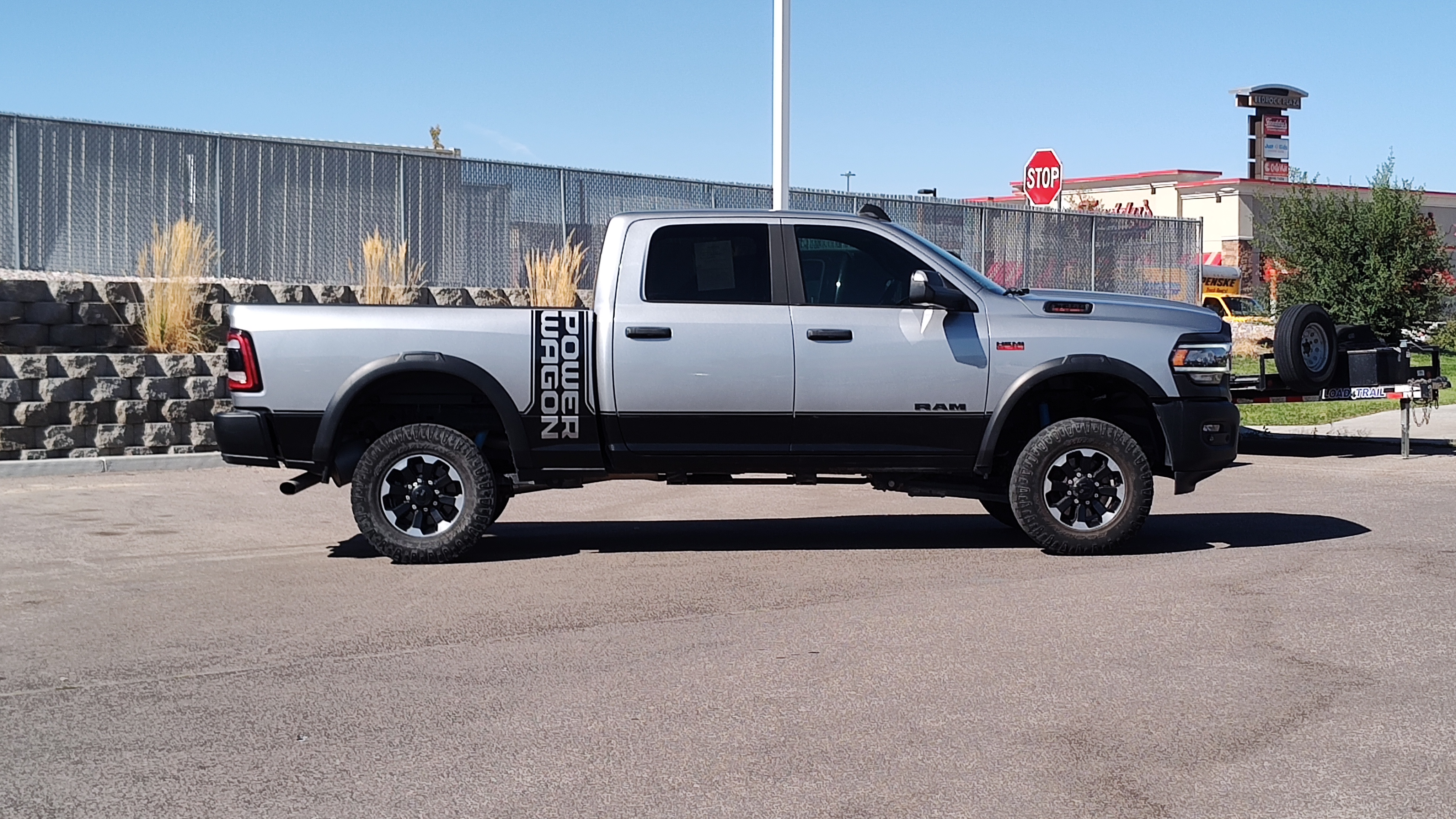 2020 Ram 2500 Power Wagon 4x4 Crew Cab 64 Box 24