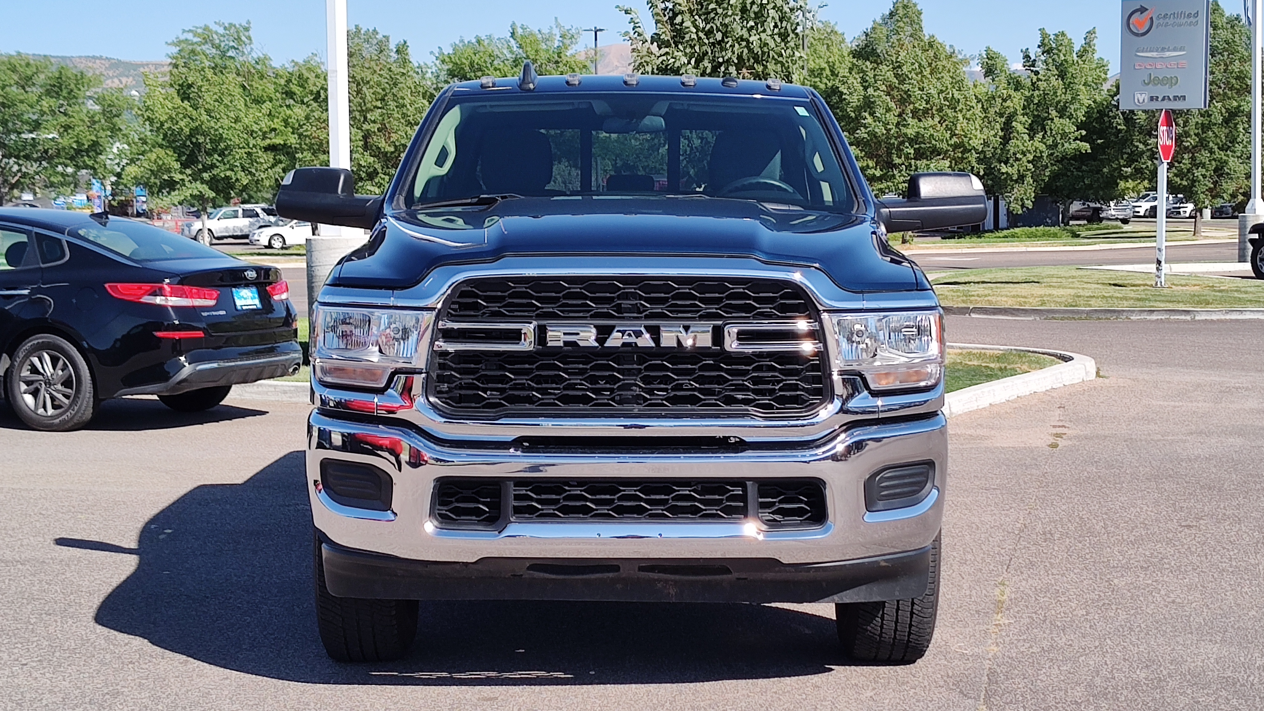 2020 Ram 2500 Tradesman 4x4 Crew Cab 64 Box 6