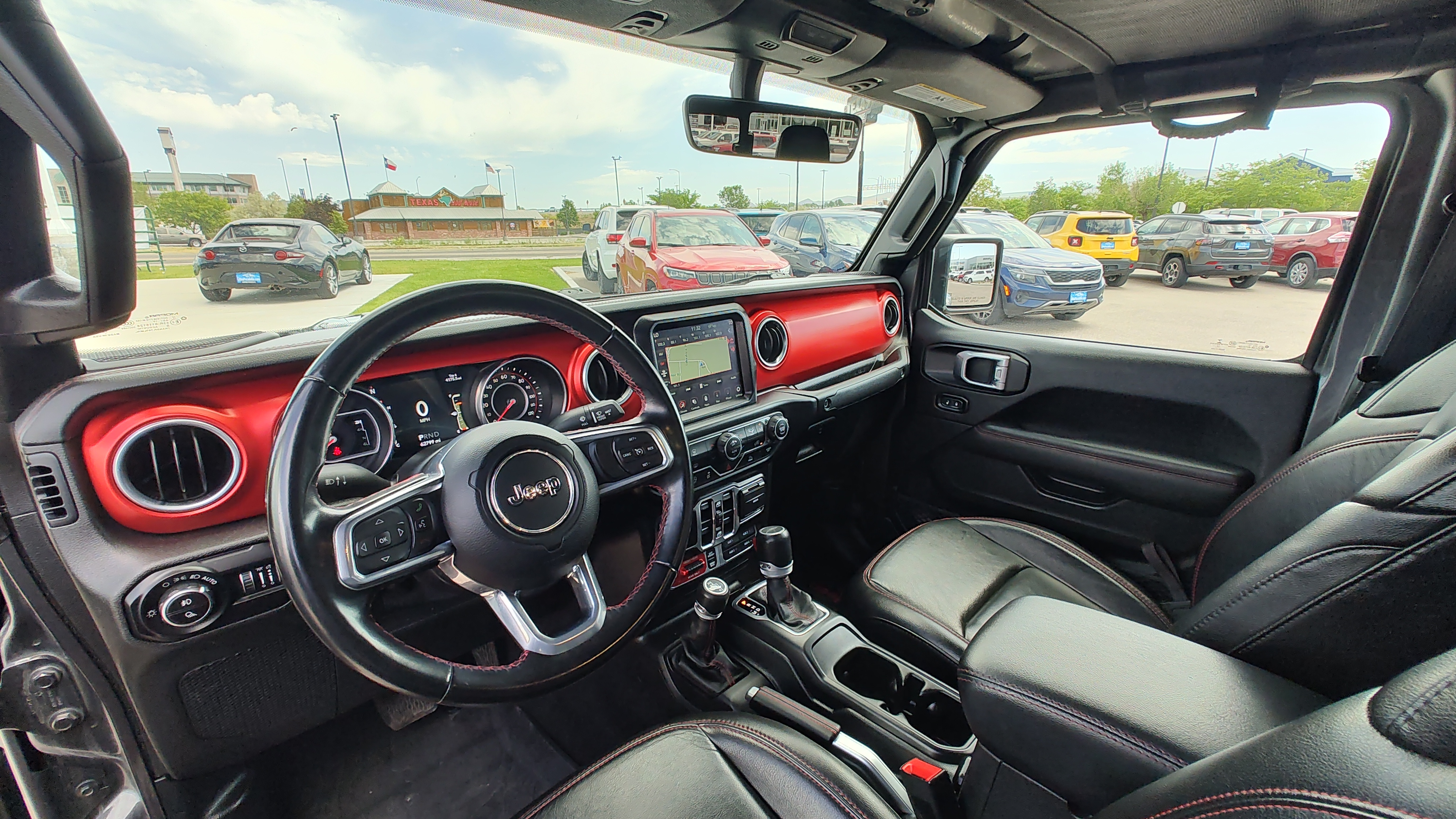 2020 Jeep Gladiator Rubicon 4x4 2