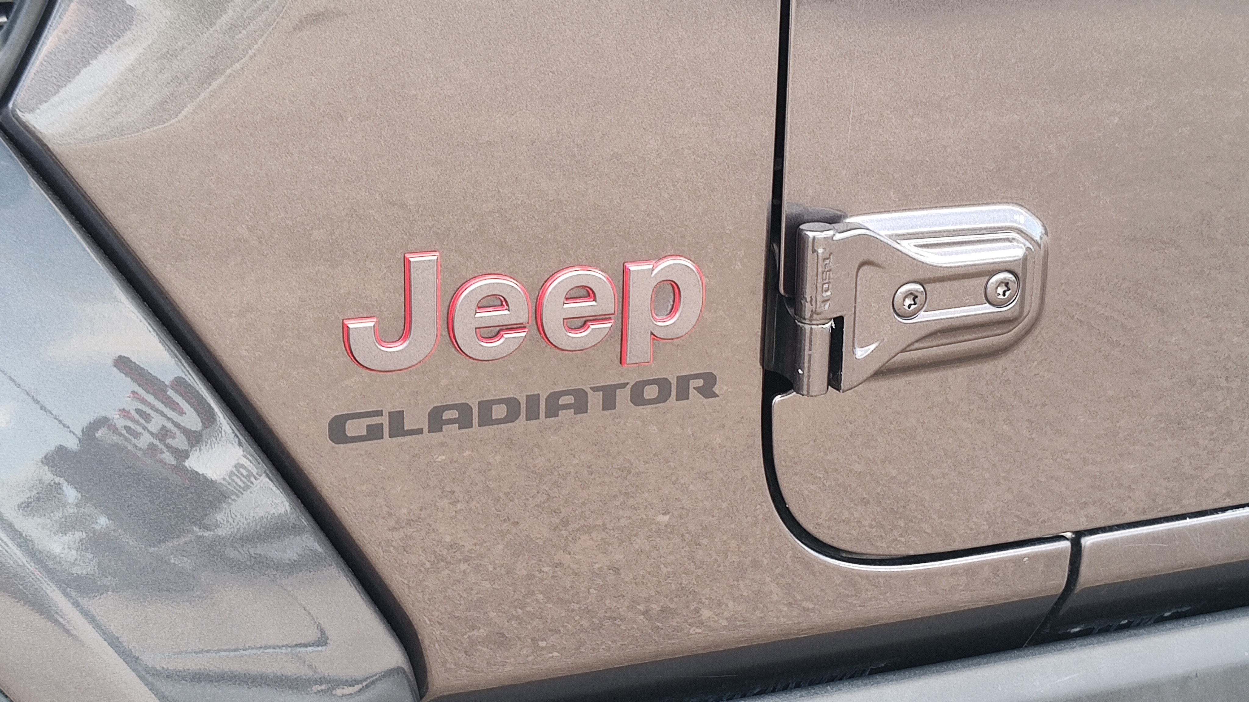 2020 Jeep Gladiator Rubicon 4x4 7
