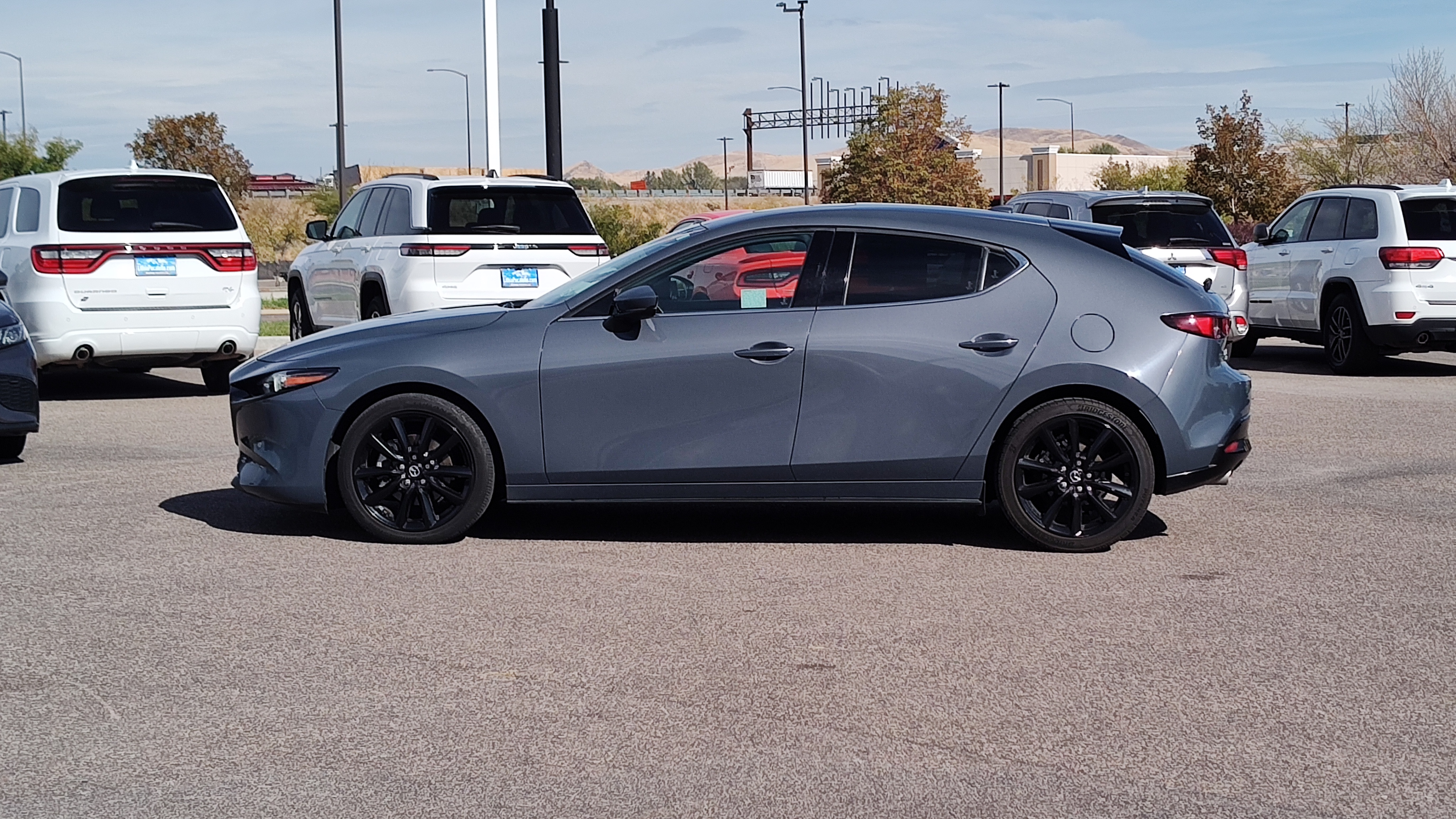 2021 Mazda Mazda3 Hatchback Premium 3