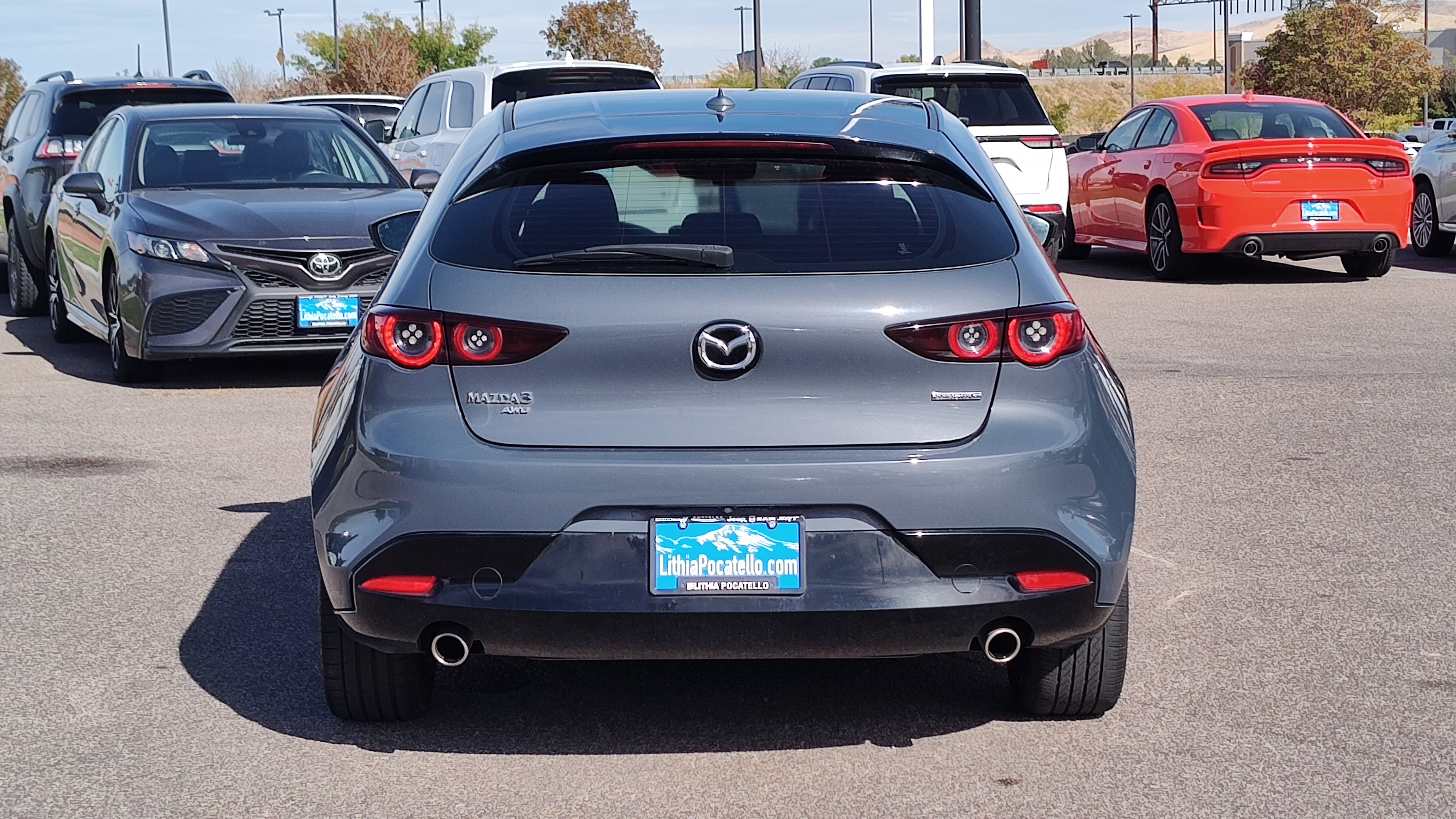 2021 Mazda Mazda3 Hatchback Premium 5