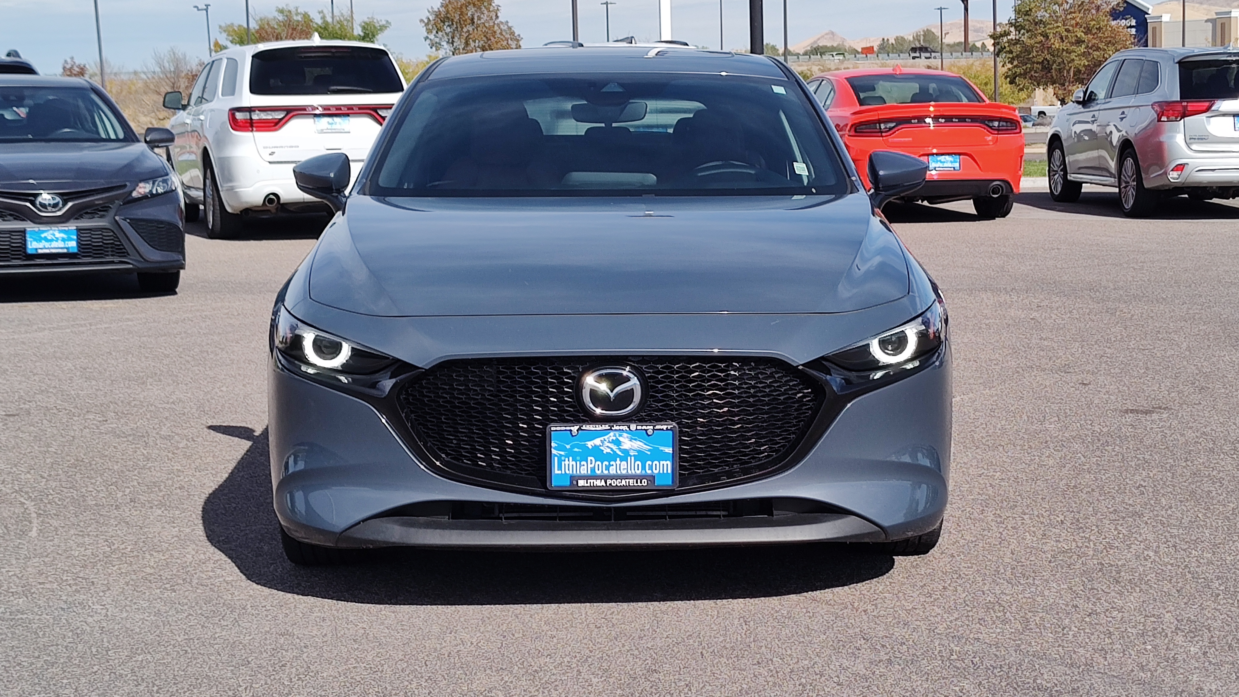 2021 Mazda Mazda3 Hatchback Premium 6