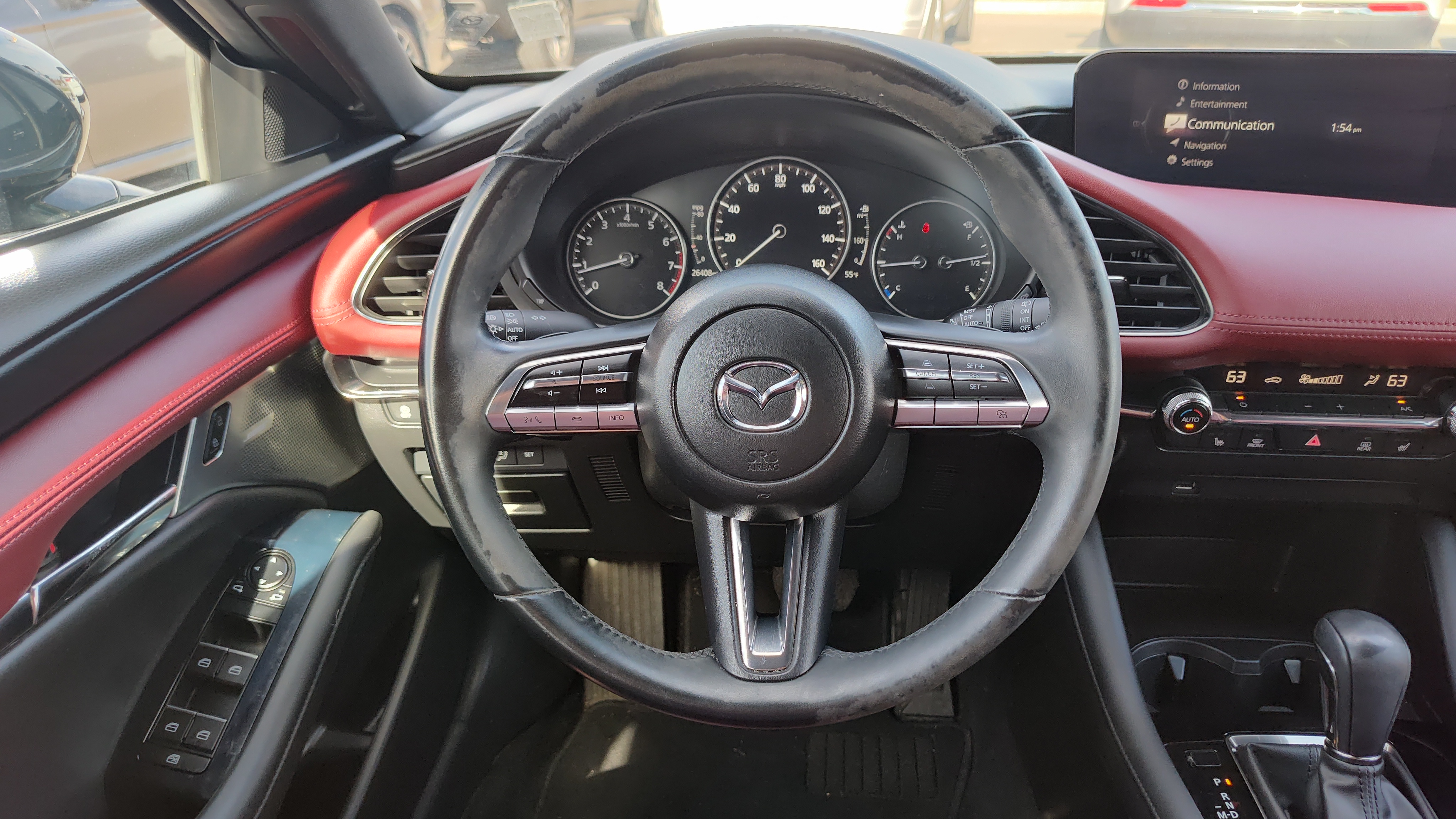 2021 Mazda Mazda3 Hatchback Premium 15