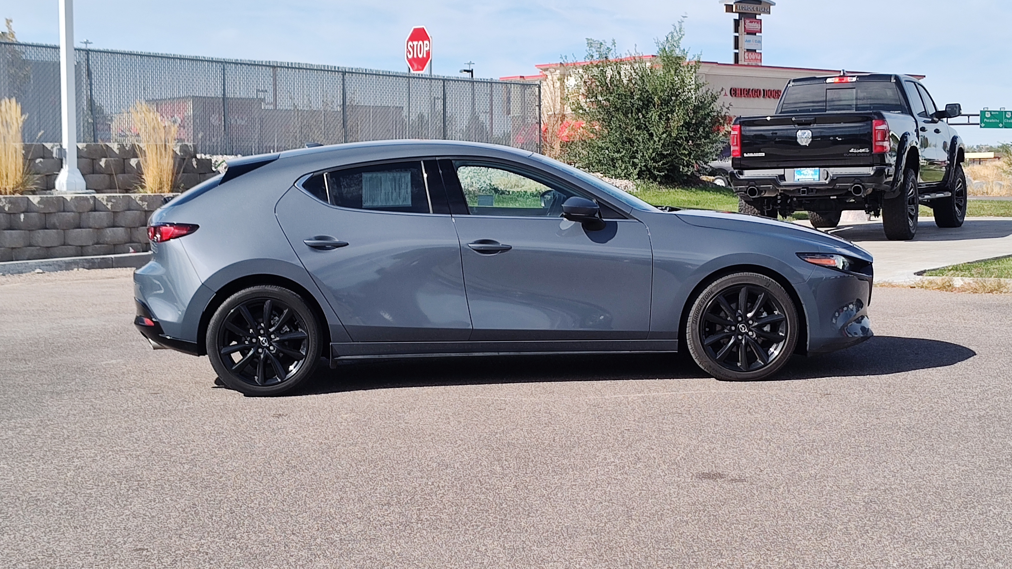 2021 Mazda Mazda3 Hatchback Premium 24