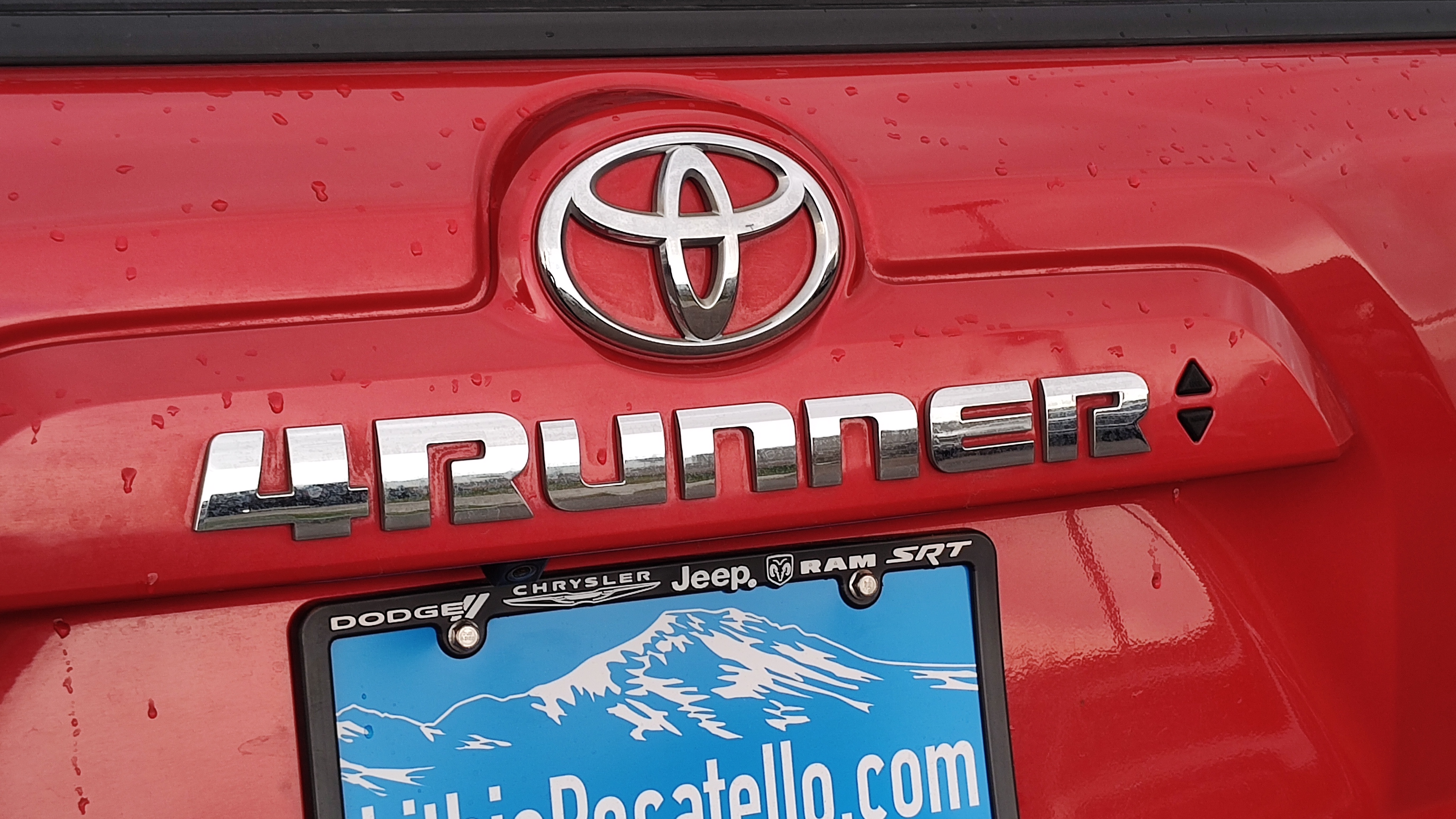 2021 Toyota 4Runner SR5 Premium 7