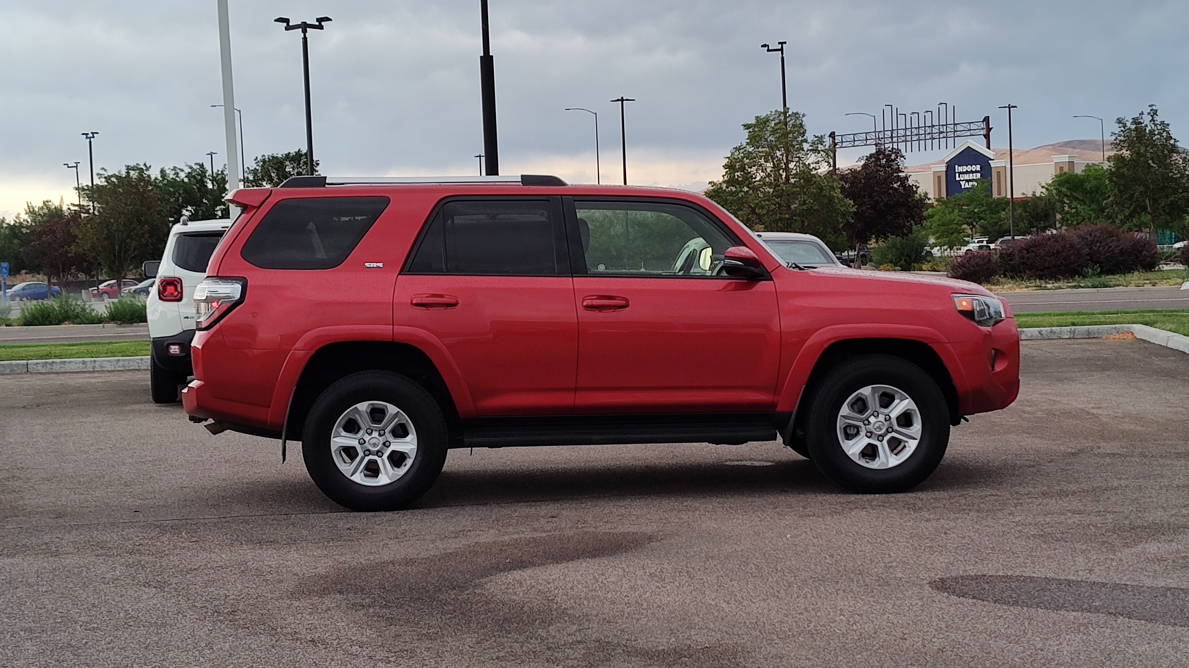 2021 Toyota 4Runner SR5 Premium 23