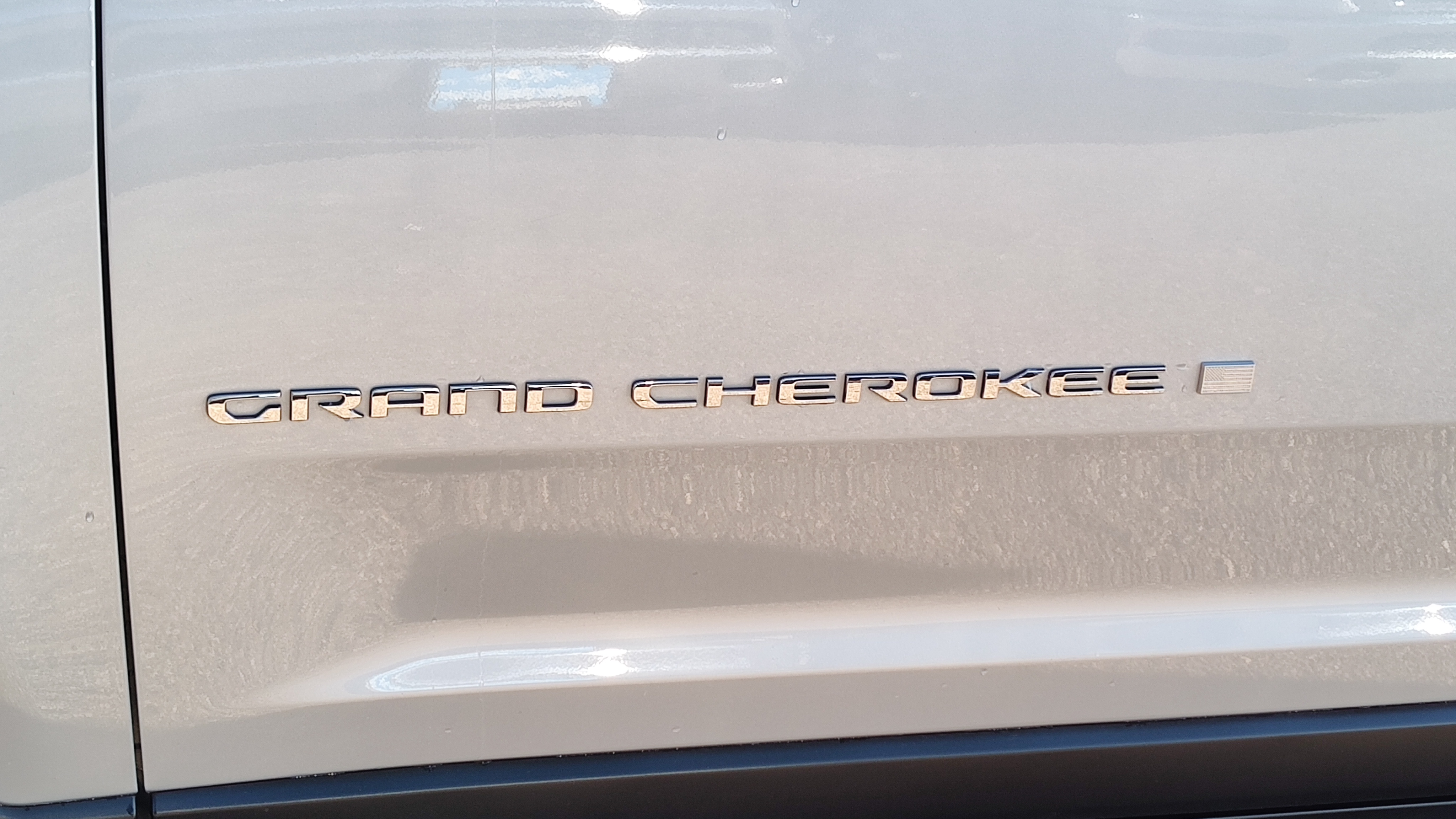 2021 Jeep Grand Cherokee L Laredo 7