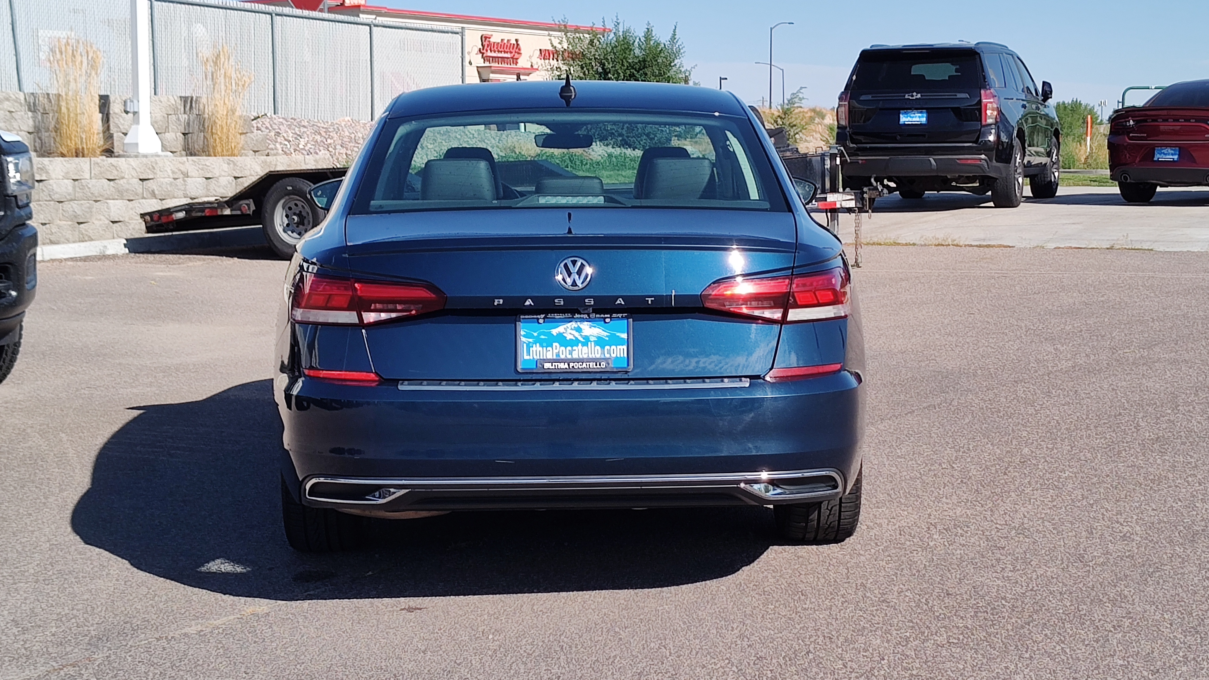 2021 Volkswagen Passat 2.0T SE 5