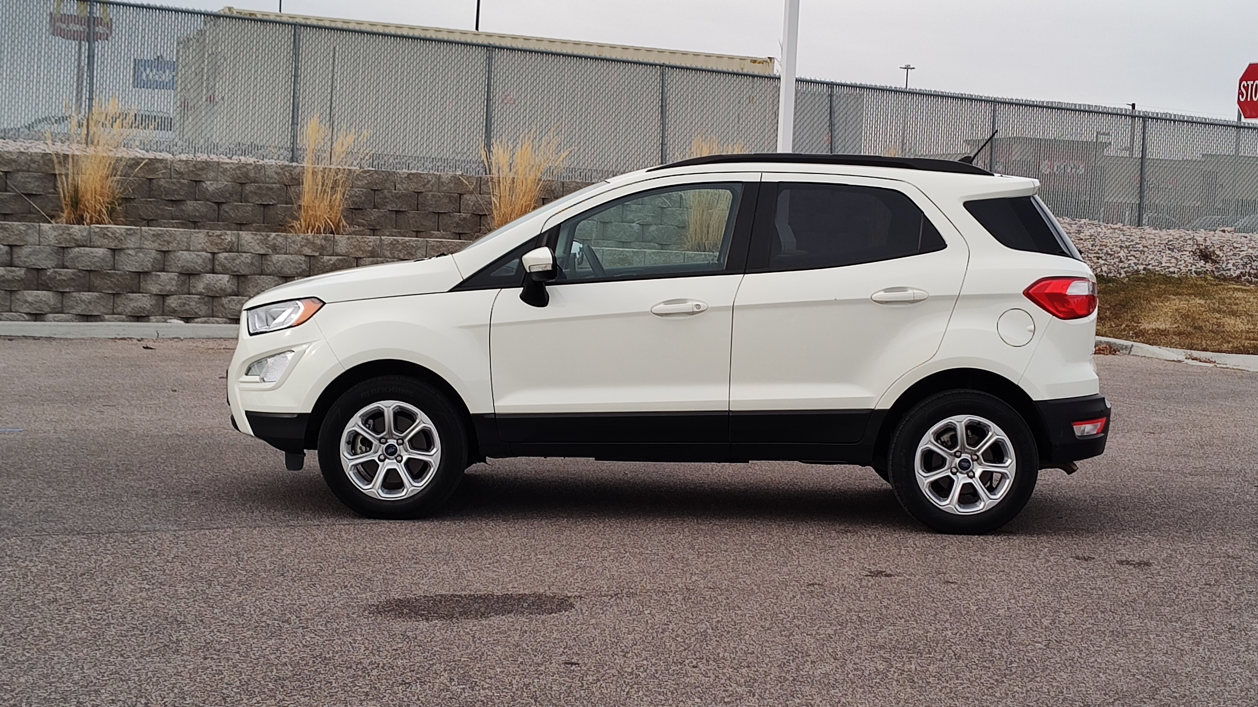 2021 Ford EcoSport SE 3