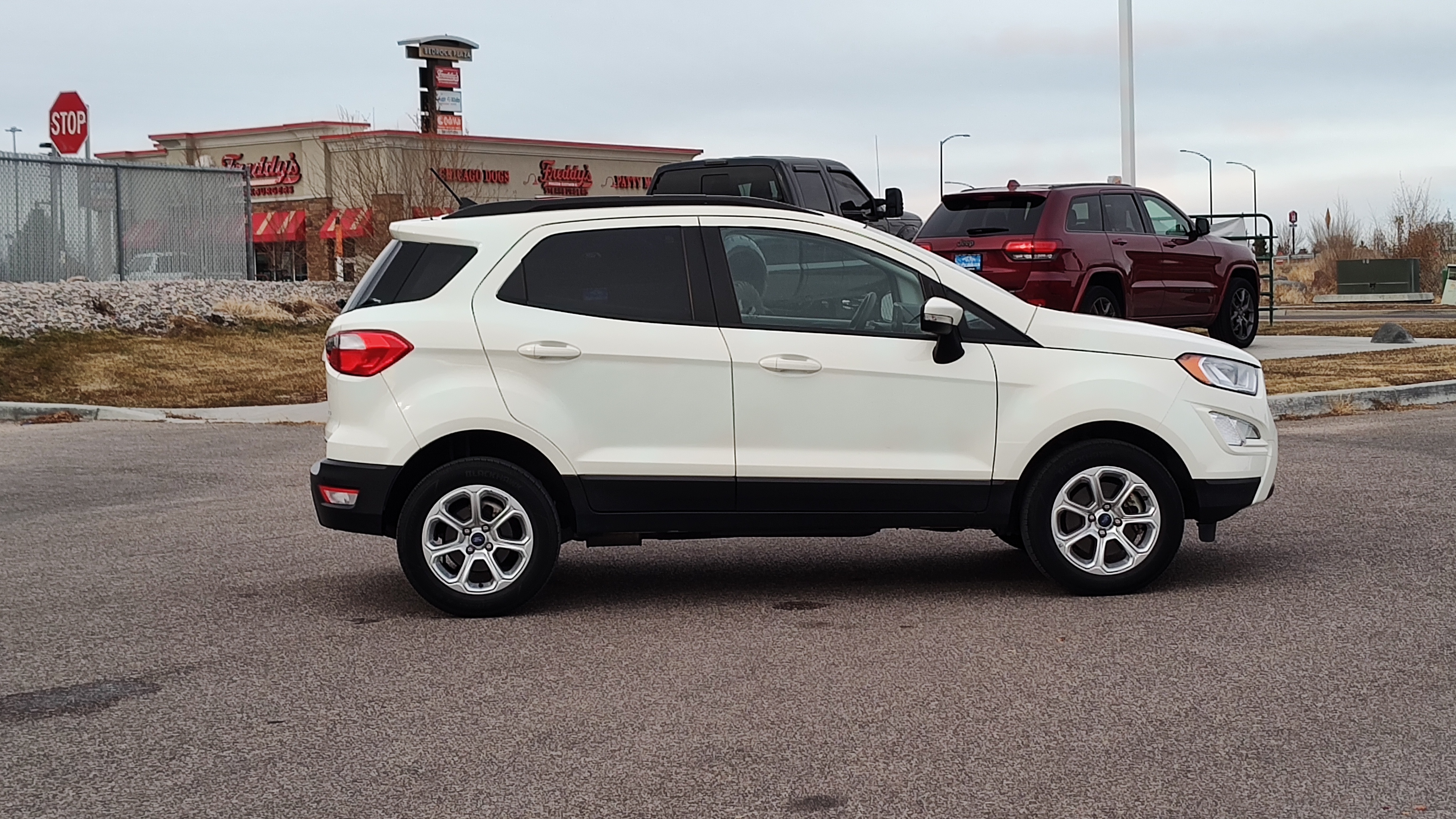 2021 Ford EcoSport SE 24