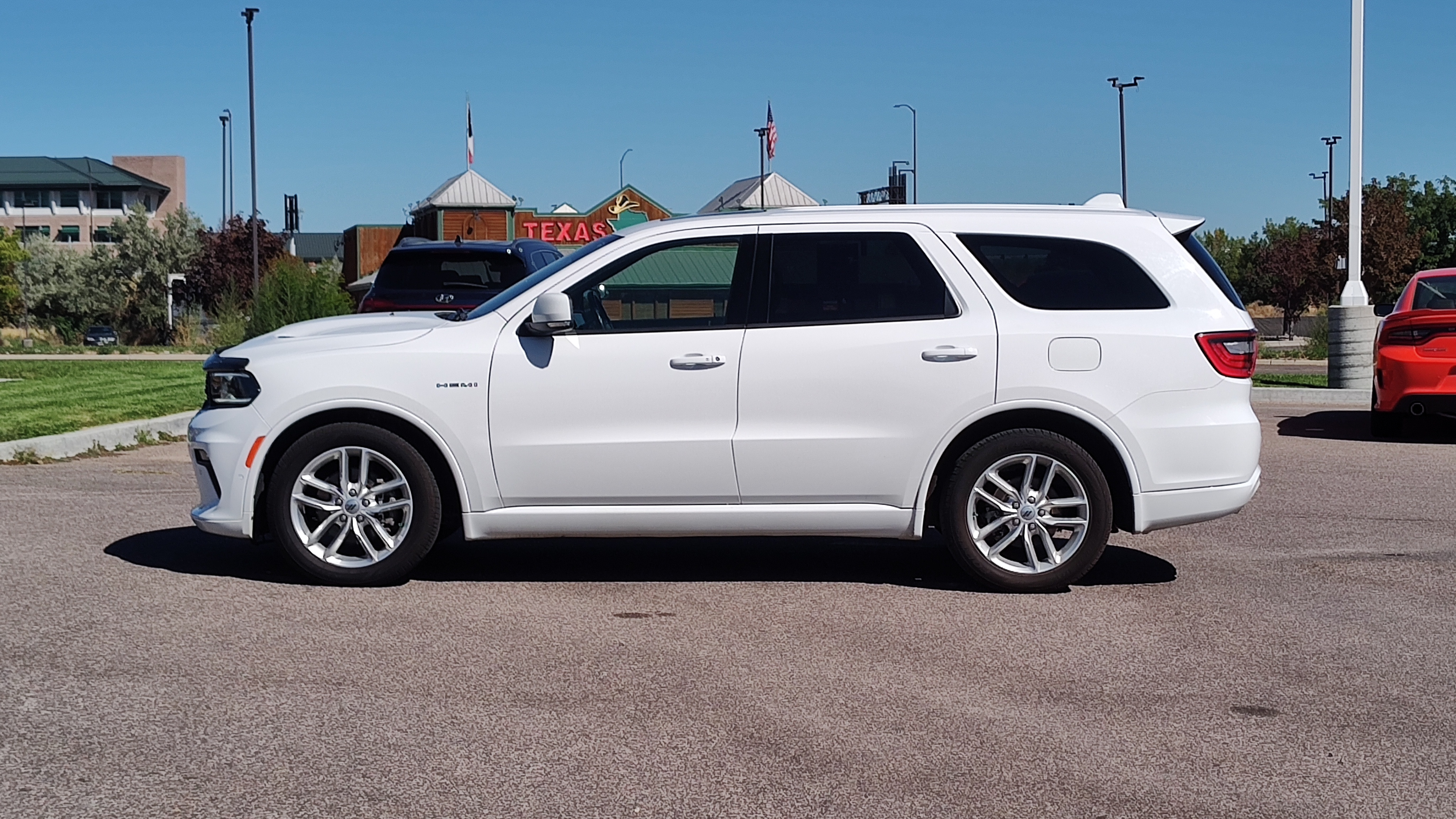 2021 Dodge Durango R/T 3