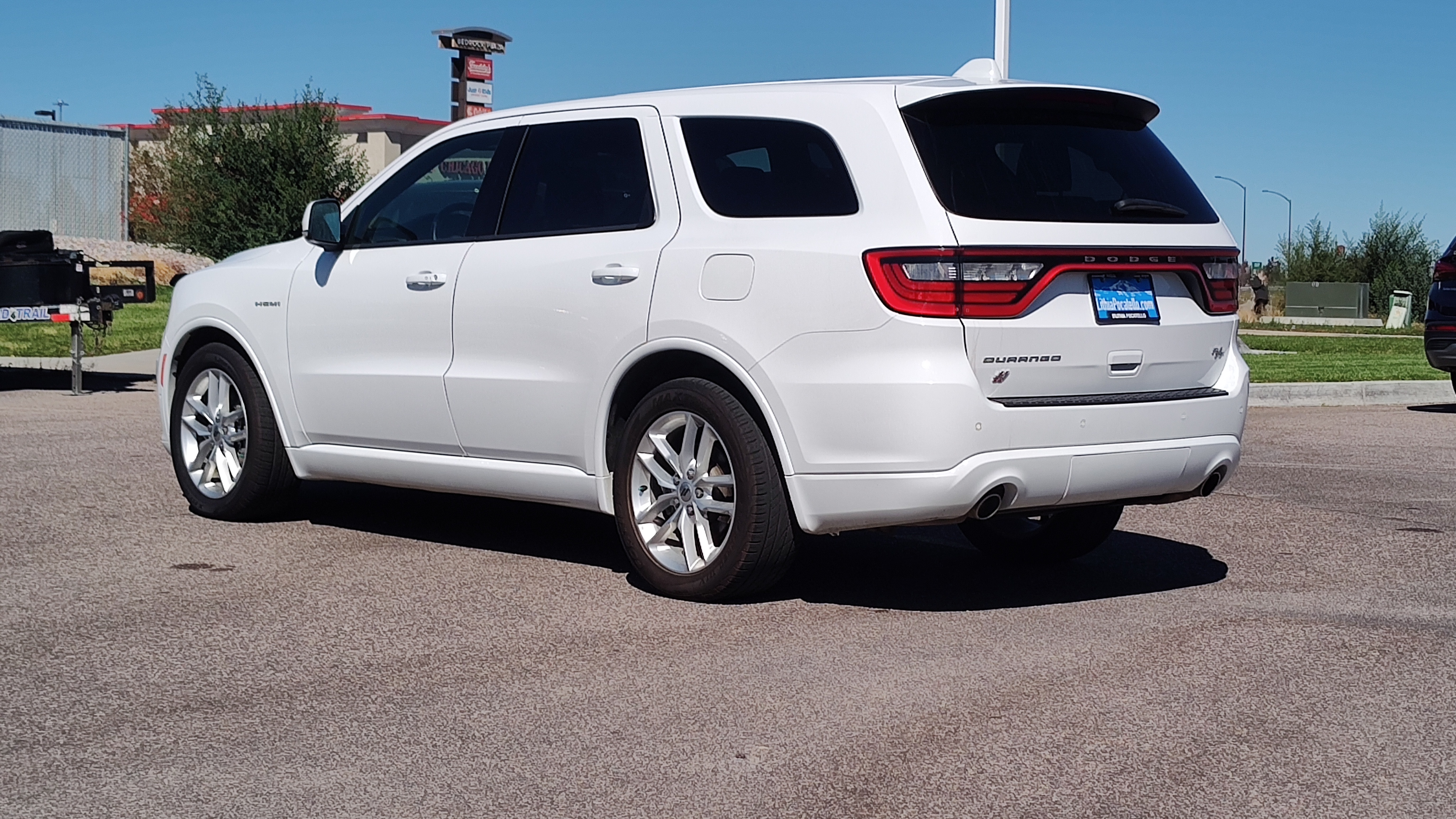 2021 Dodge Durango R/T 4