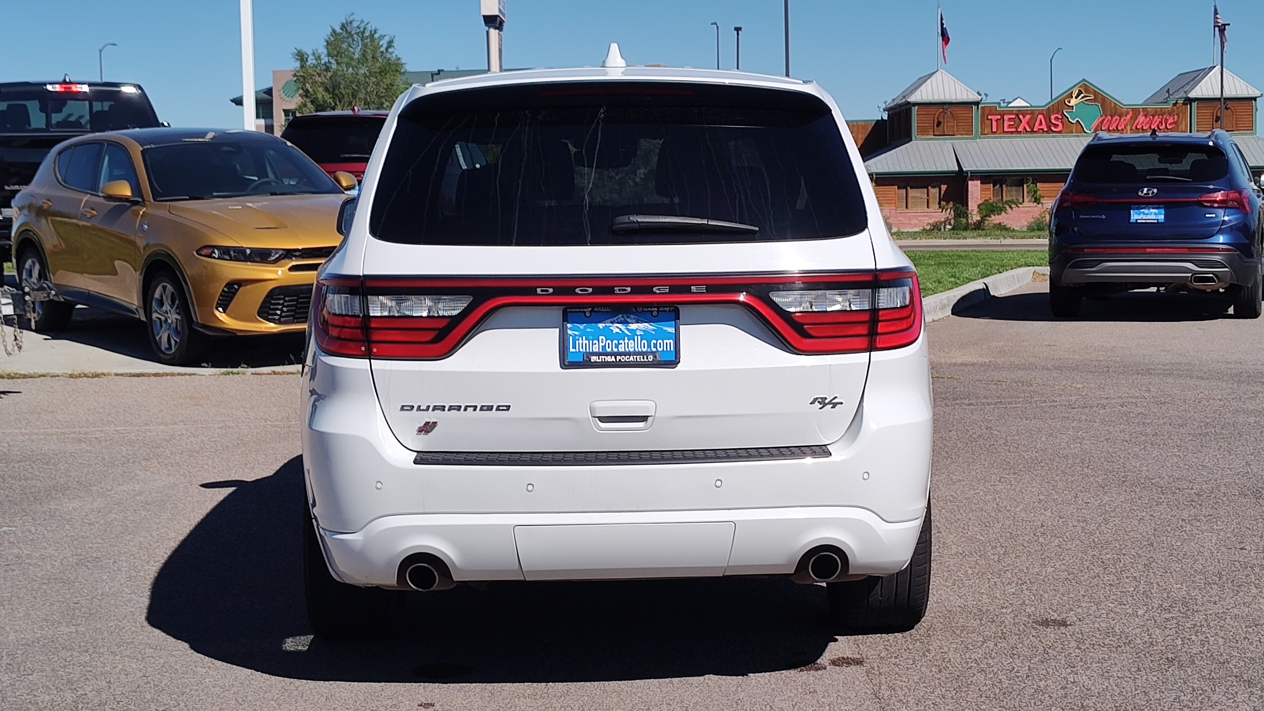 2021 Dodge Durango R/T 5