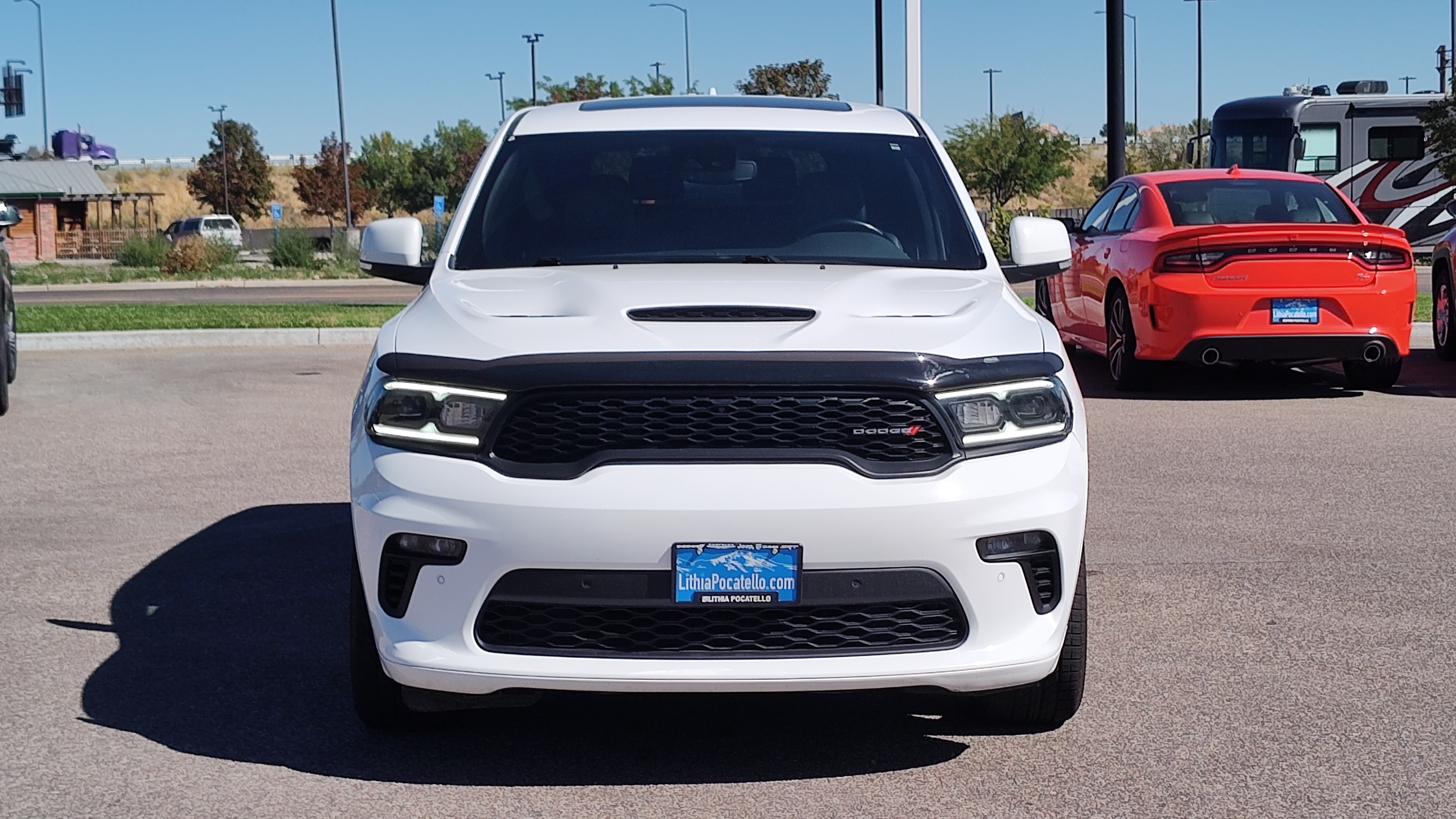 2021 Dodge Durango R/T 6