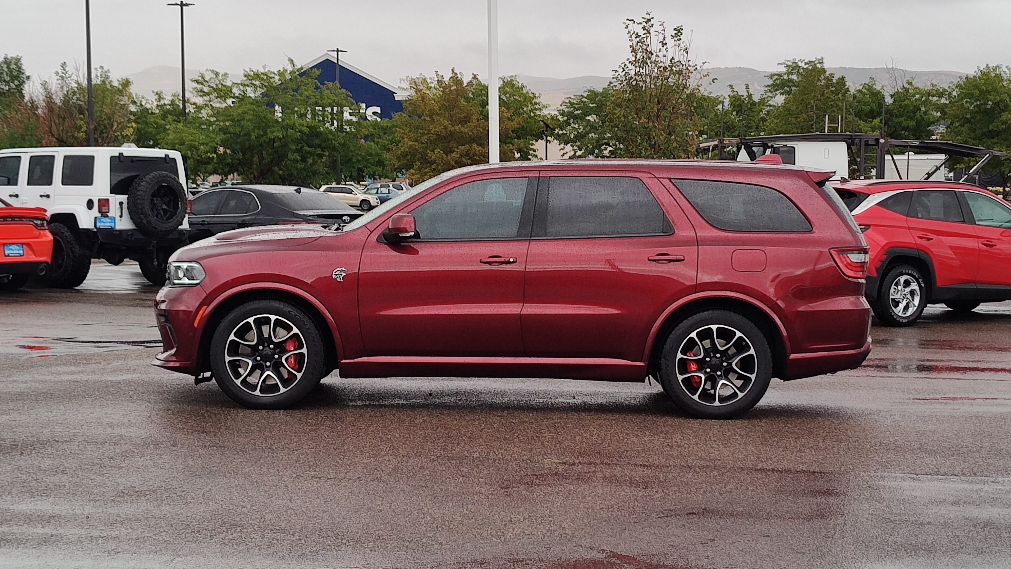 2021 Dodge Durango SRT Hellcat 3