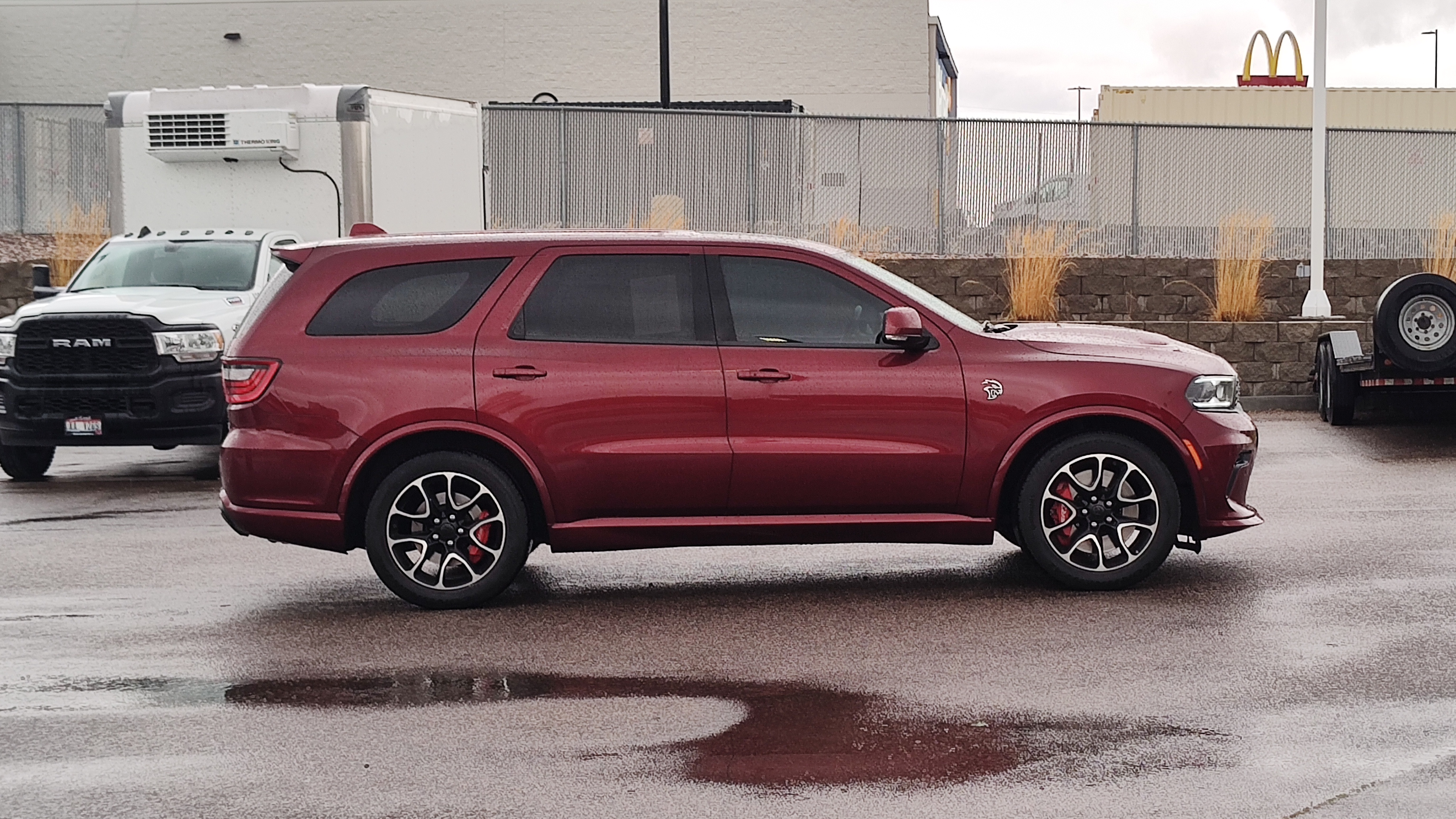 2021 Dodge Durango SRT Hellcat 28