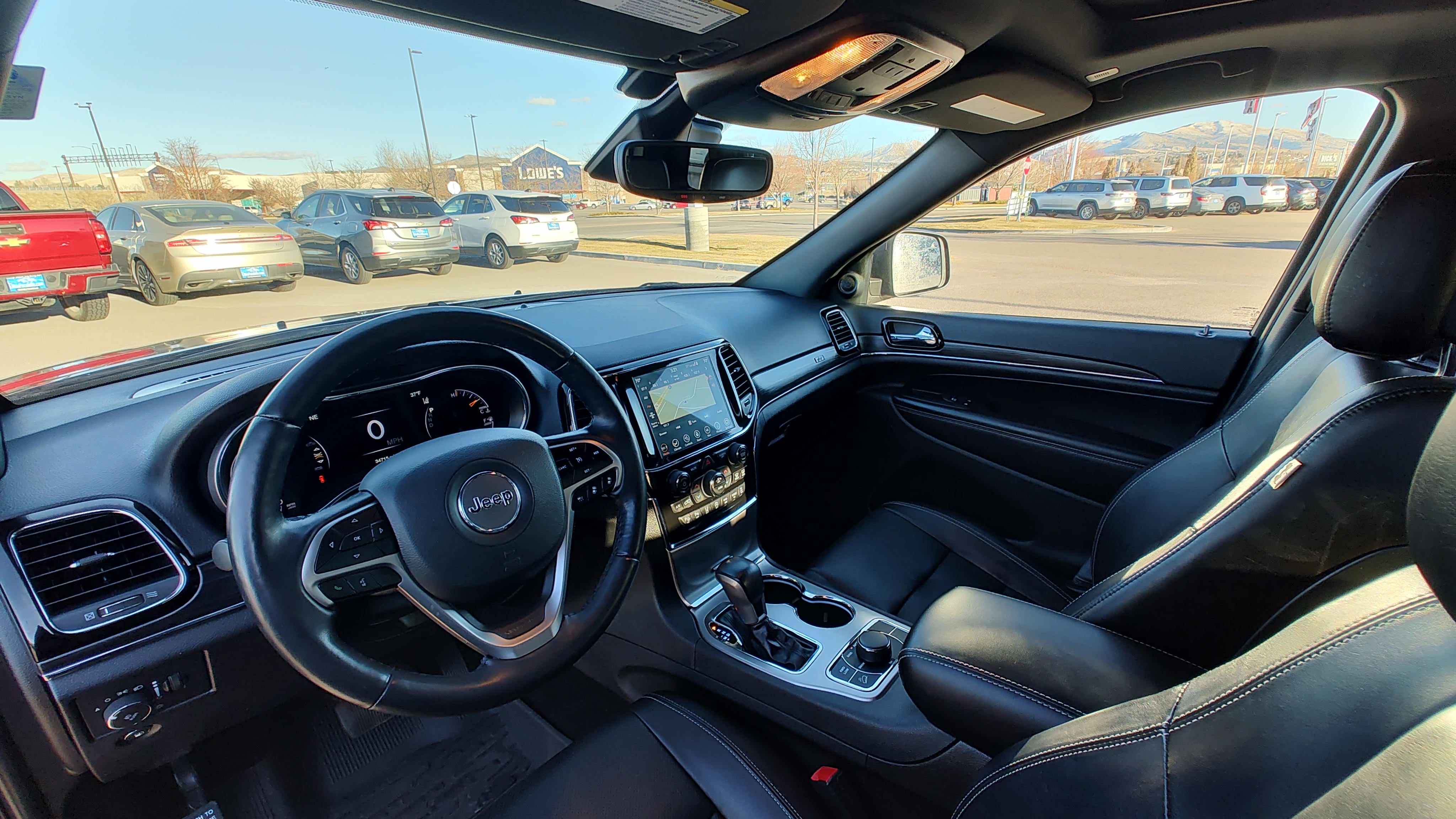 2021 Jeep Grand Cherokee 80th Anniversary 2