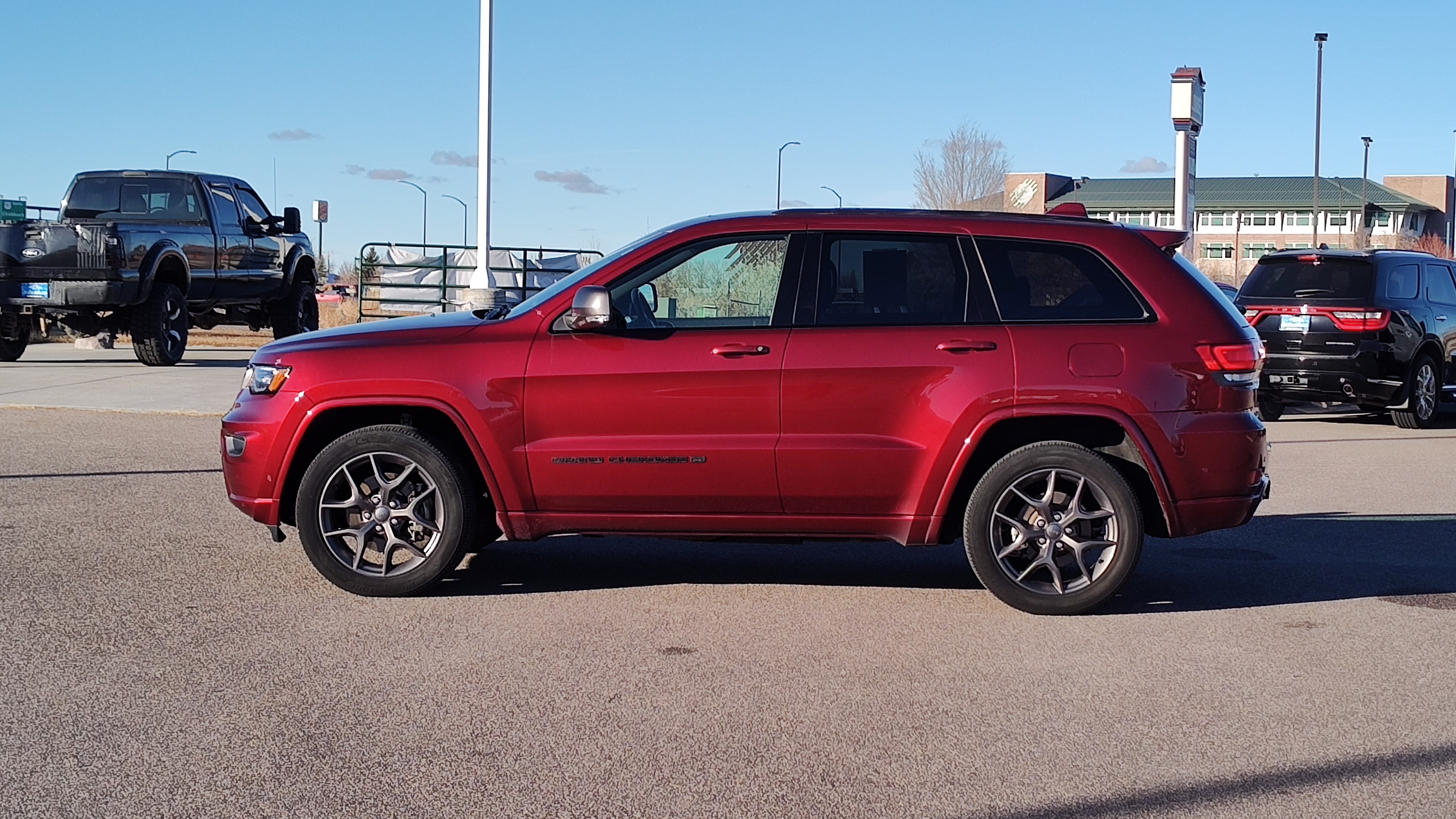 2021 Jeep Grand Cherokee 80th Anniversary 3