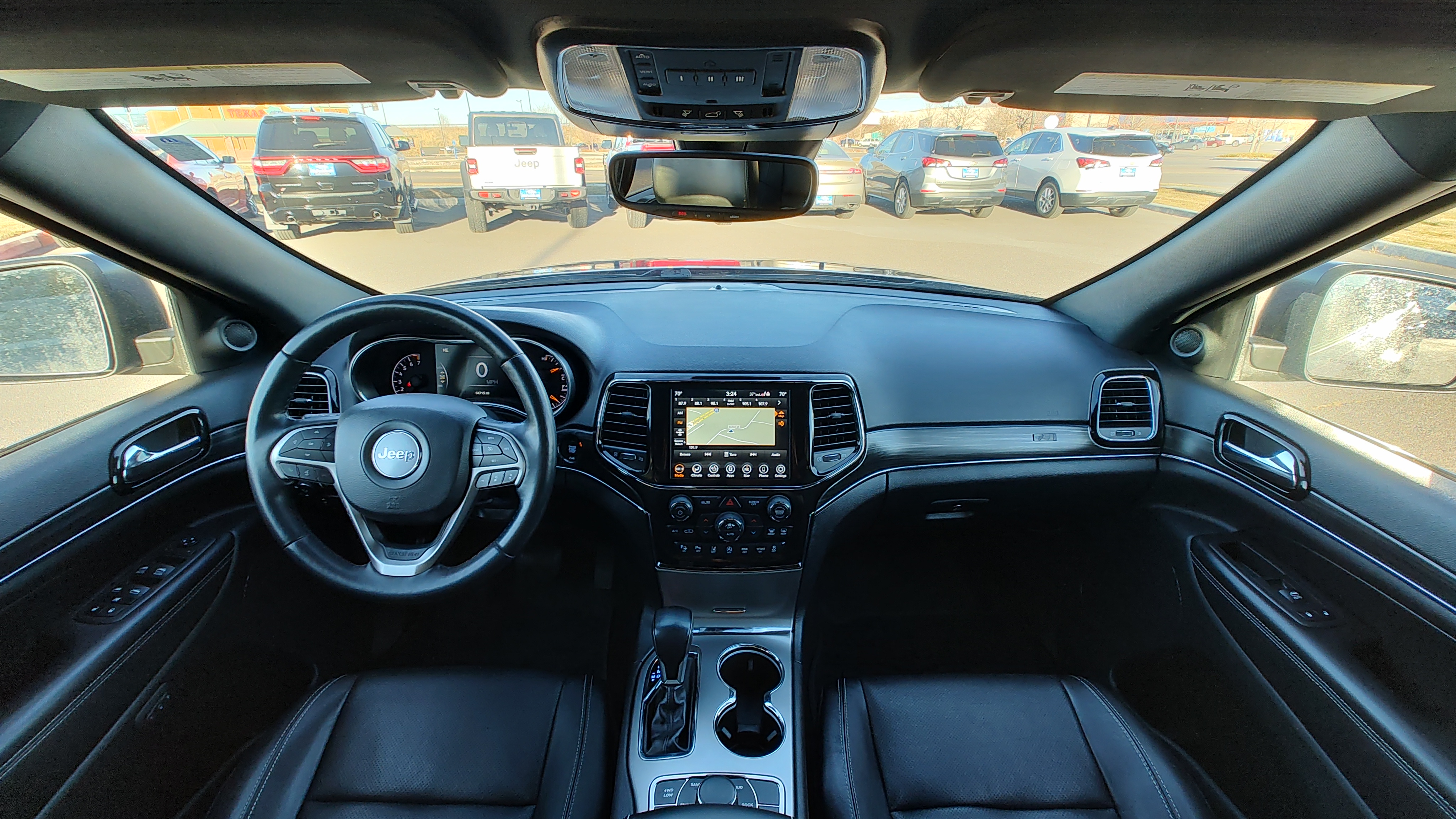 2021 Jeep Grand Cherokee 80th Anniversary 10