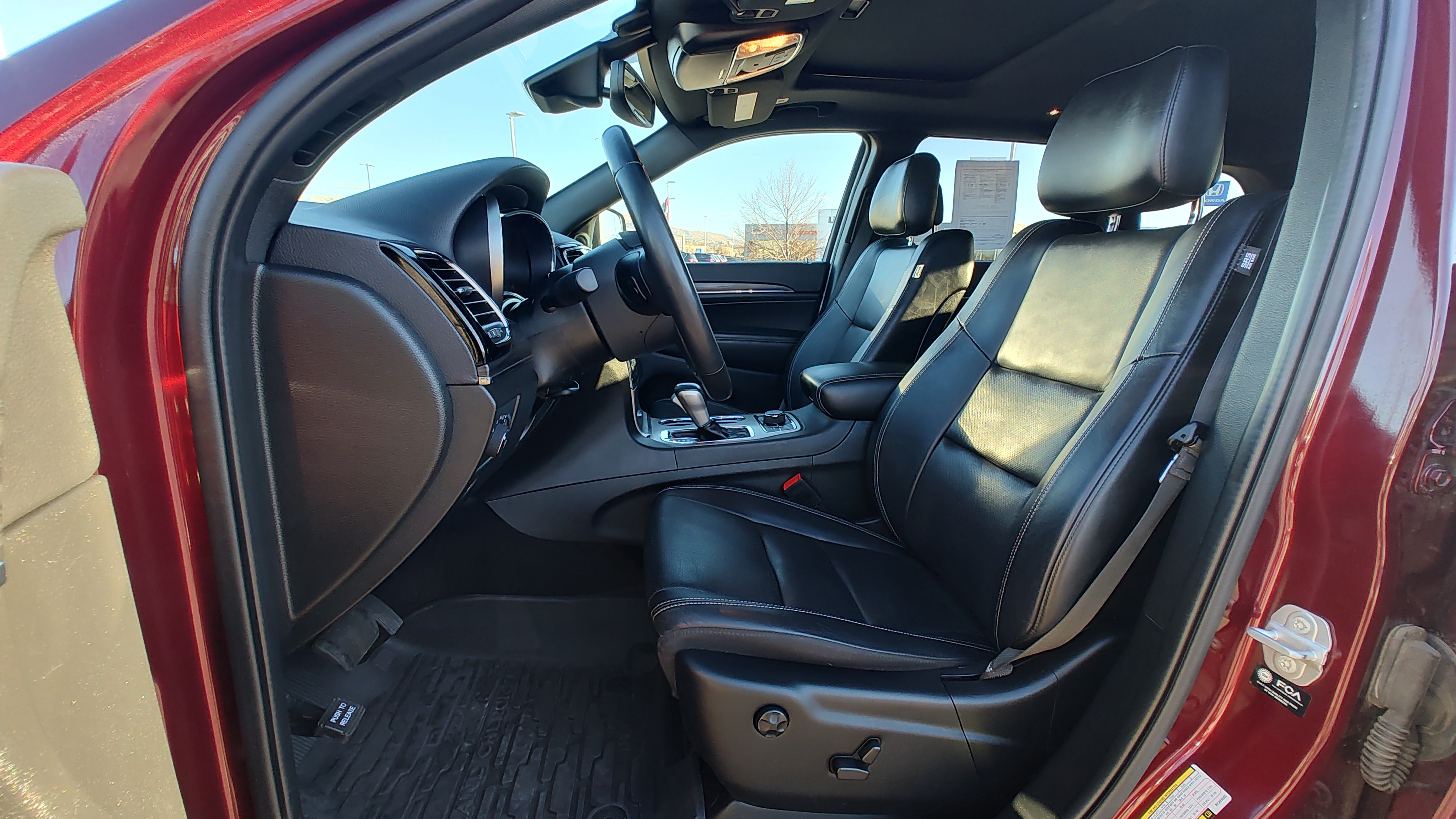 2021 Jeep Grand Cherokee 80th Anniversary 11