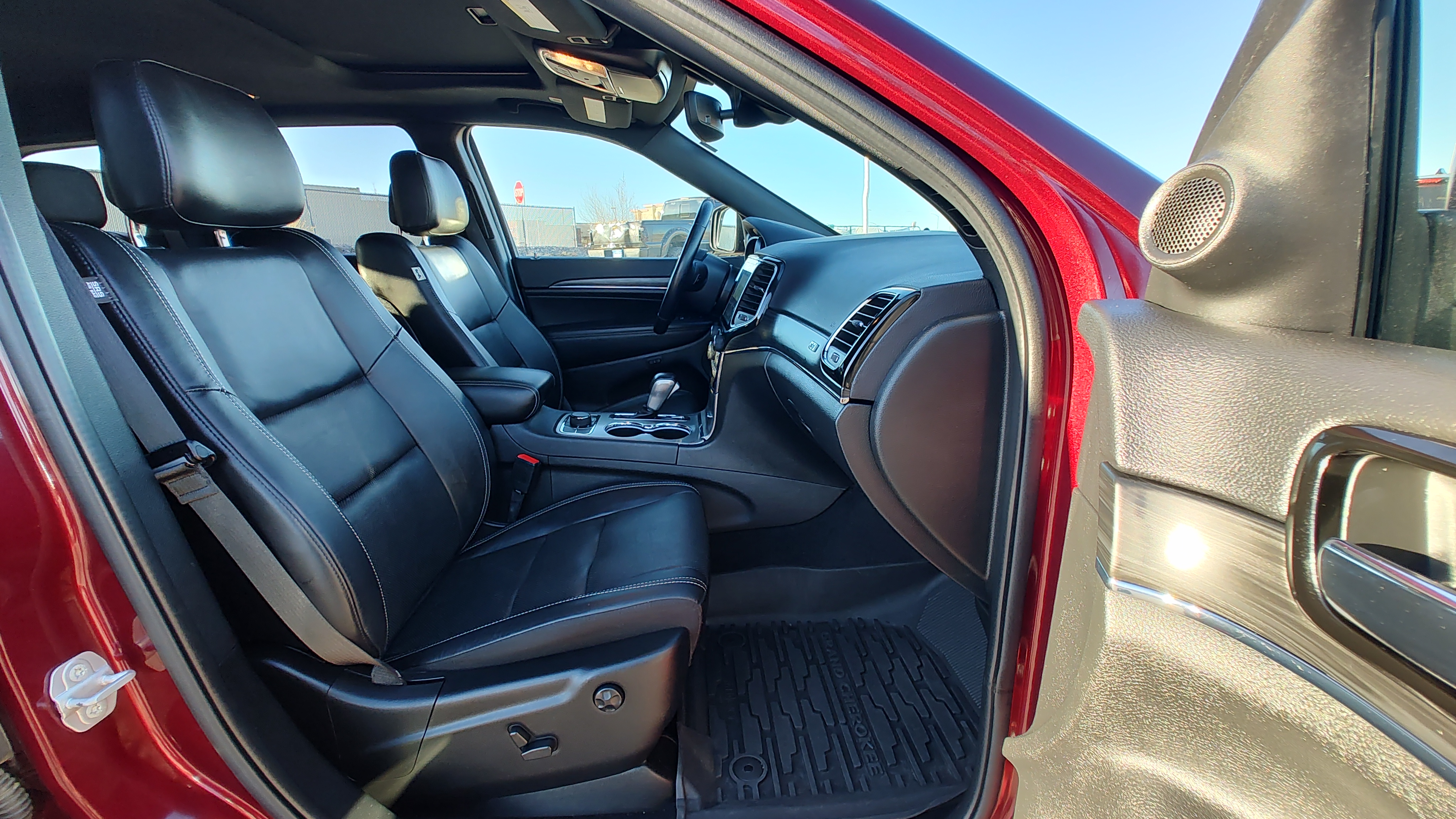 2021 Jeep Grand Cherokee 80th Anniversary 14