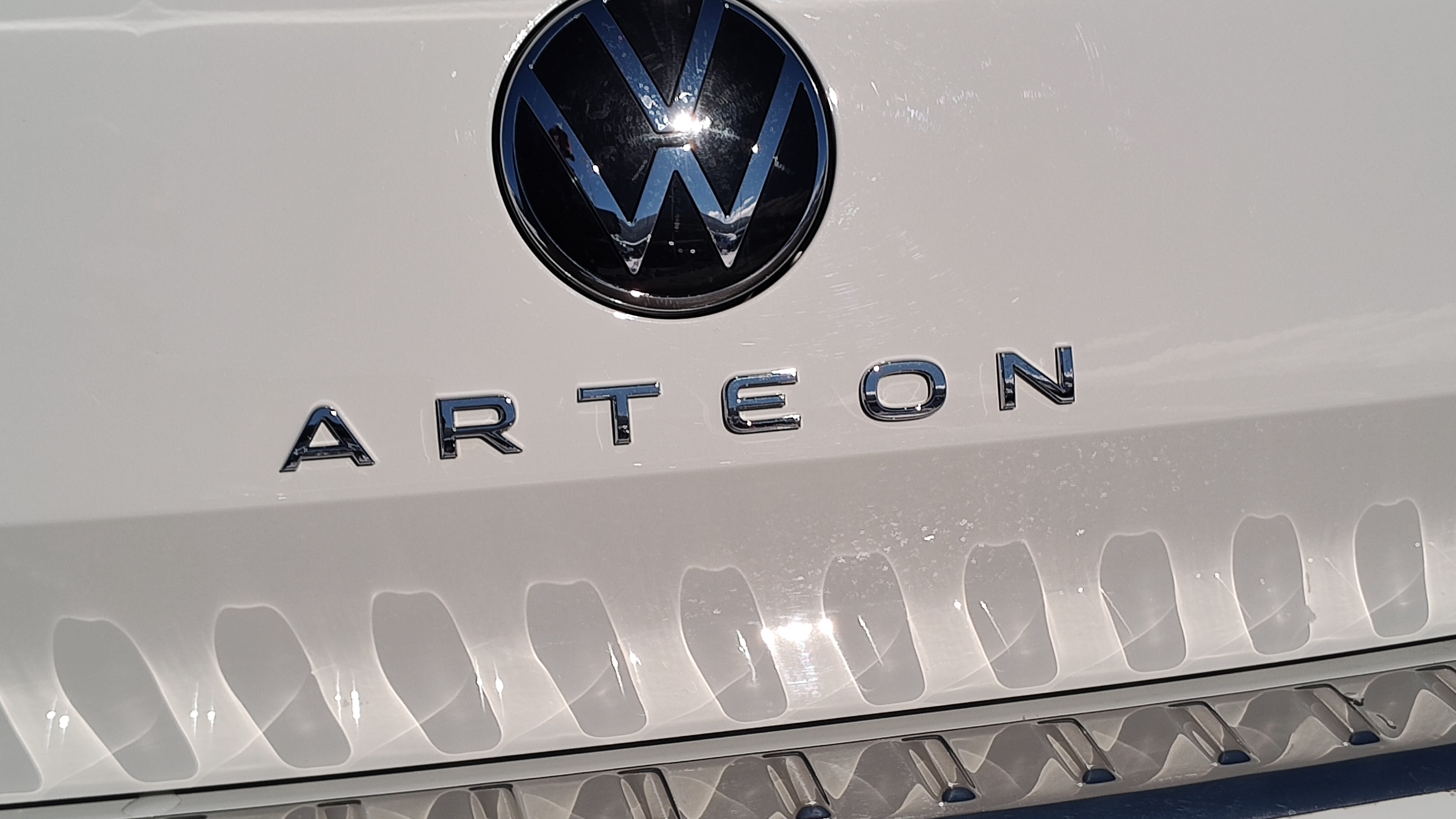 2021 Volkswagen Arteon SE 7