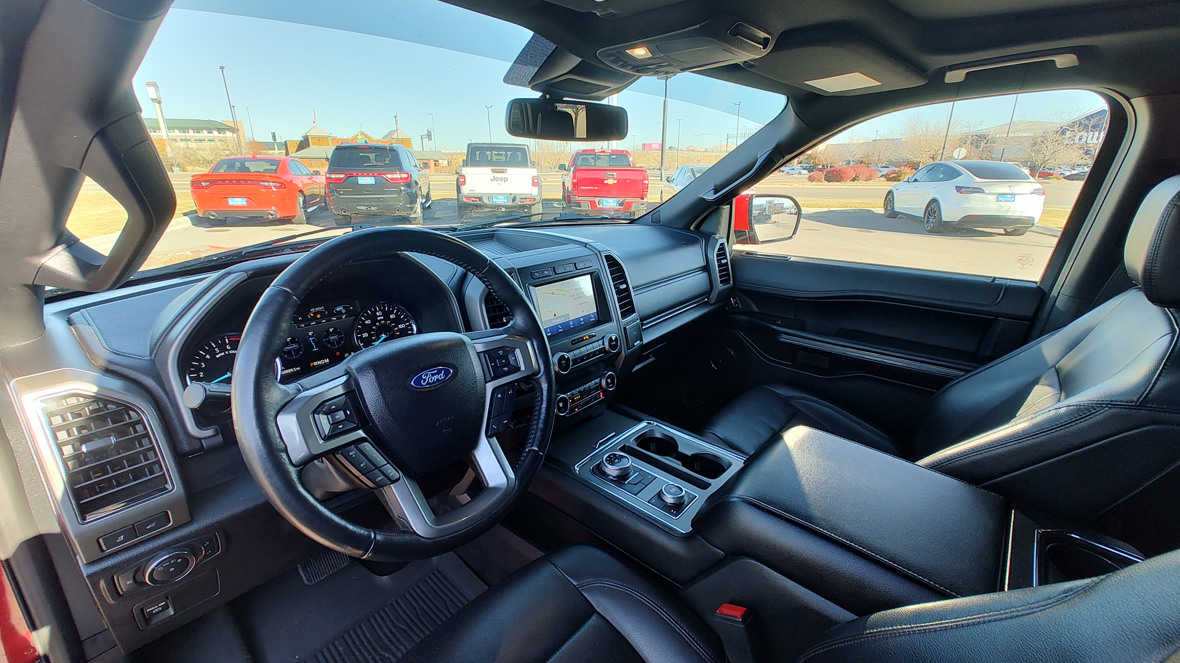 2021 Ford Expedition Max XLT 2