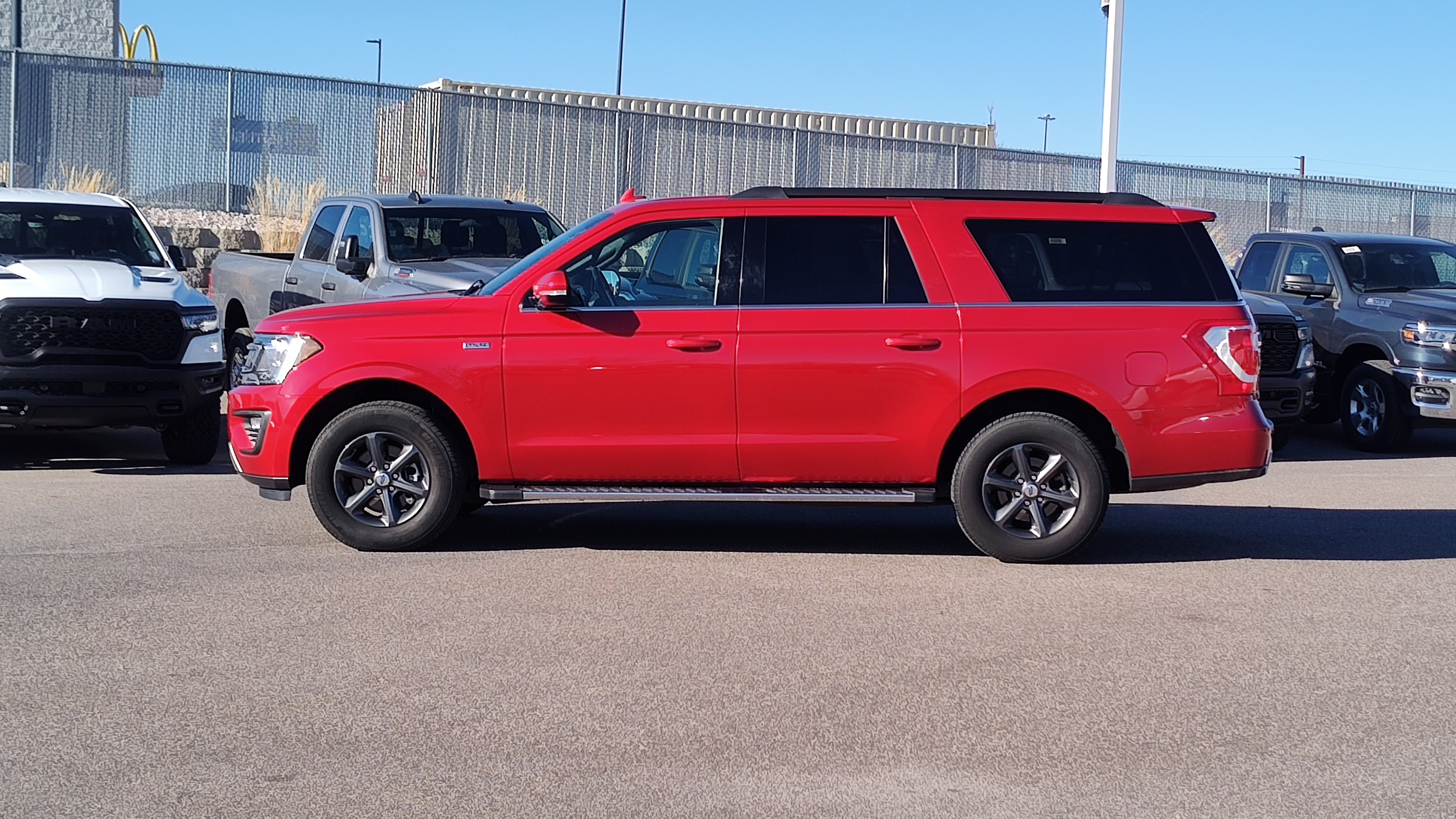 2021 Ford Expedition Max XLT 3