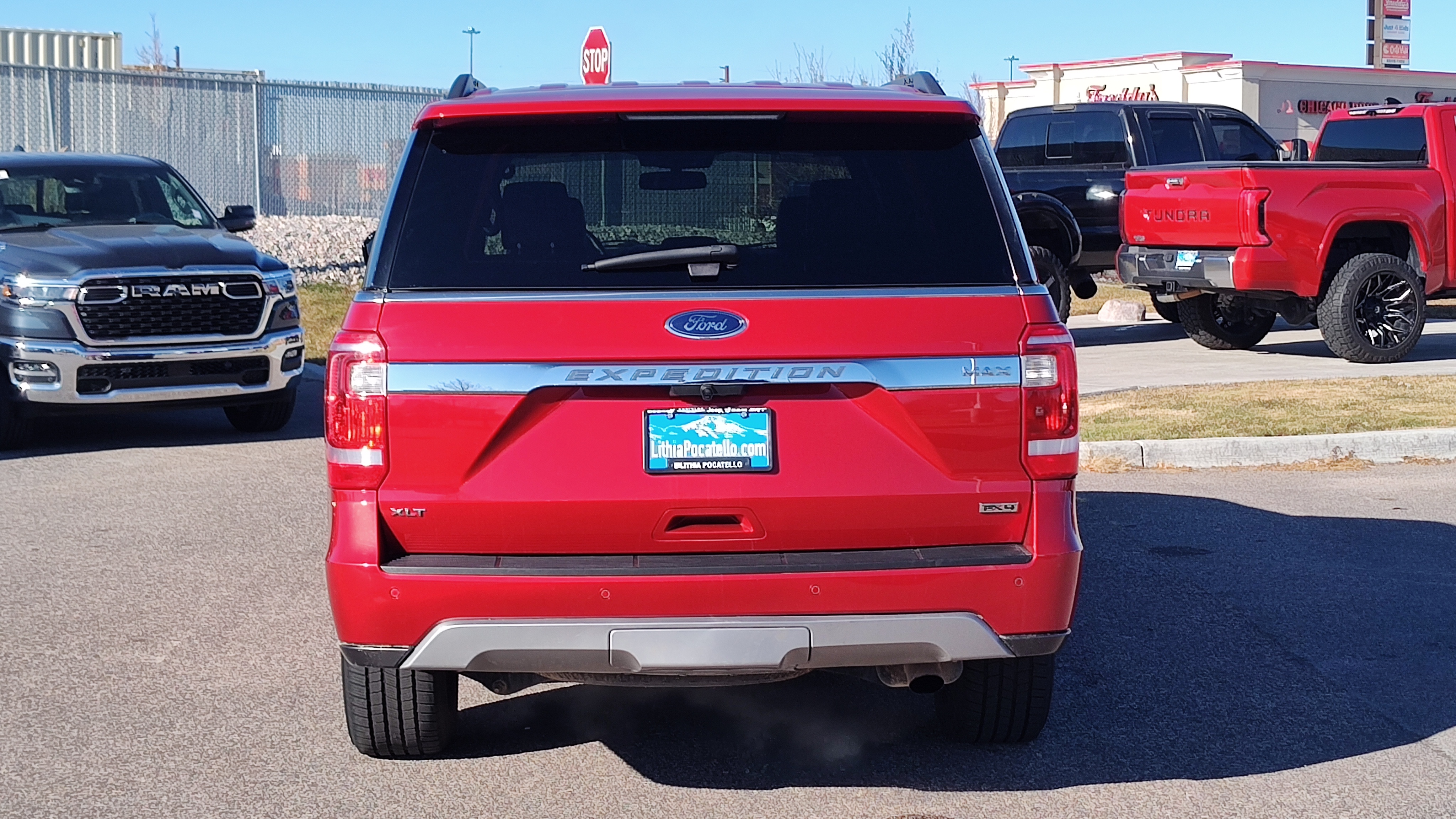 2021 Ford Expedition Max XLT 5