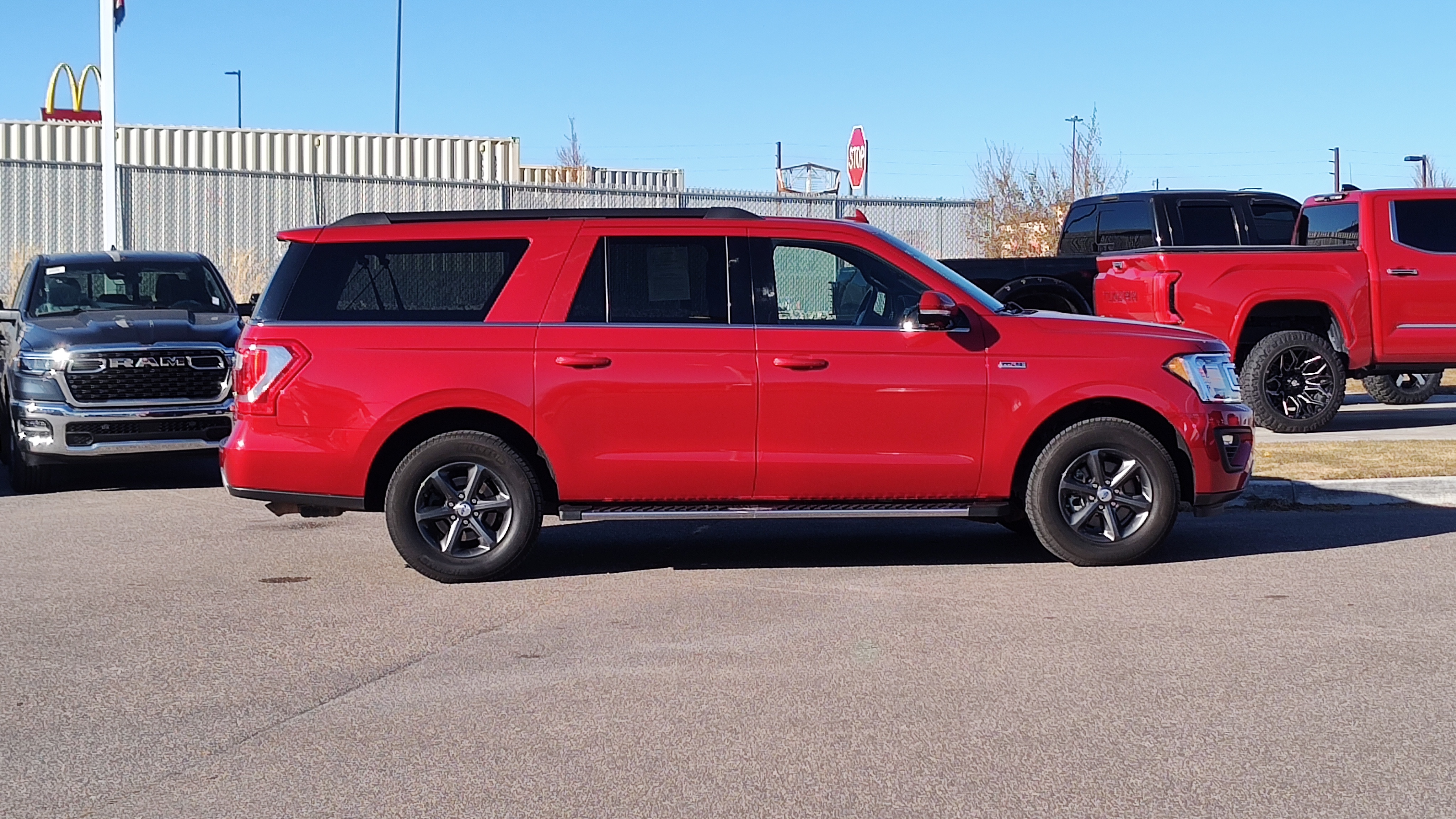 2021 Ford Expedition Max XLT 27