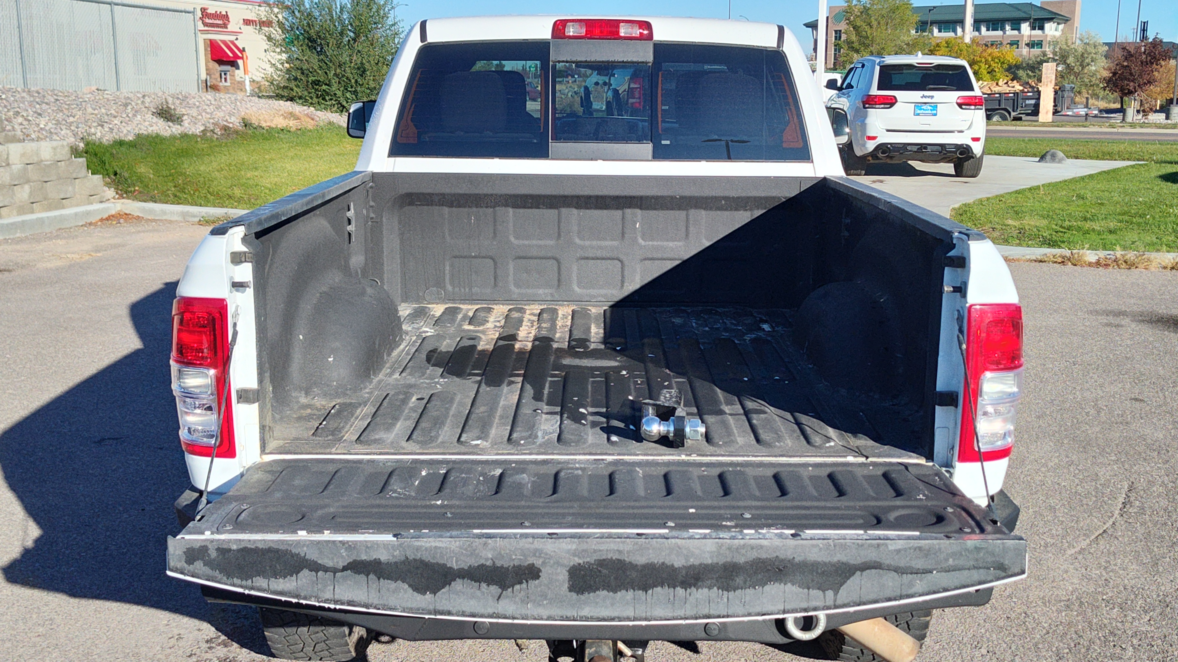 2021 Ram 2500 Tradesman 4x4 Crew Cab 64 Box 16