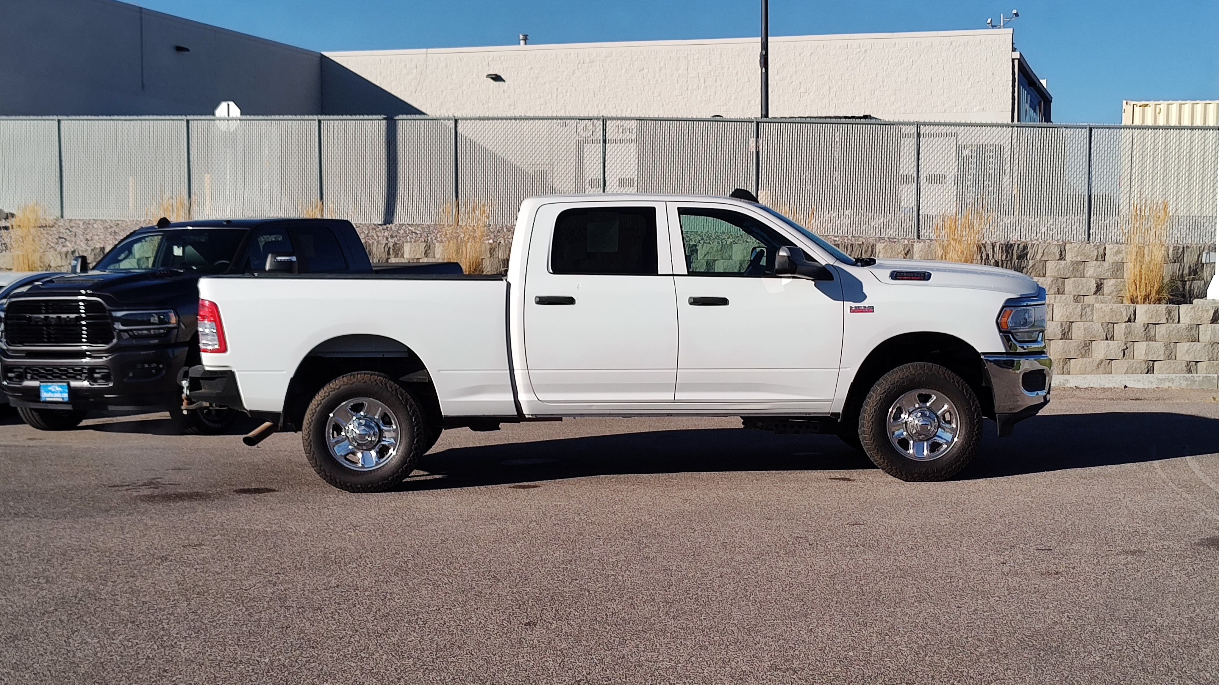 2021 Ram 2500 Tradesman 4x4 Crew Cab 64 Box 21