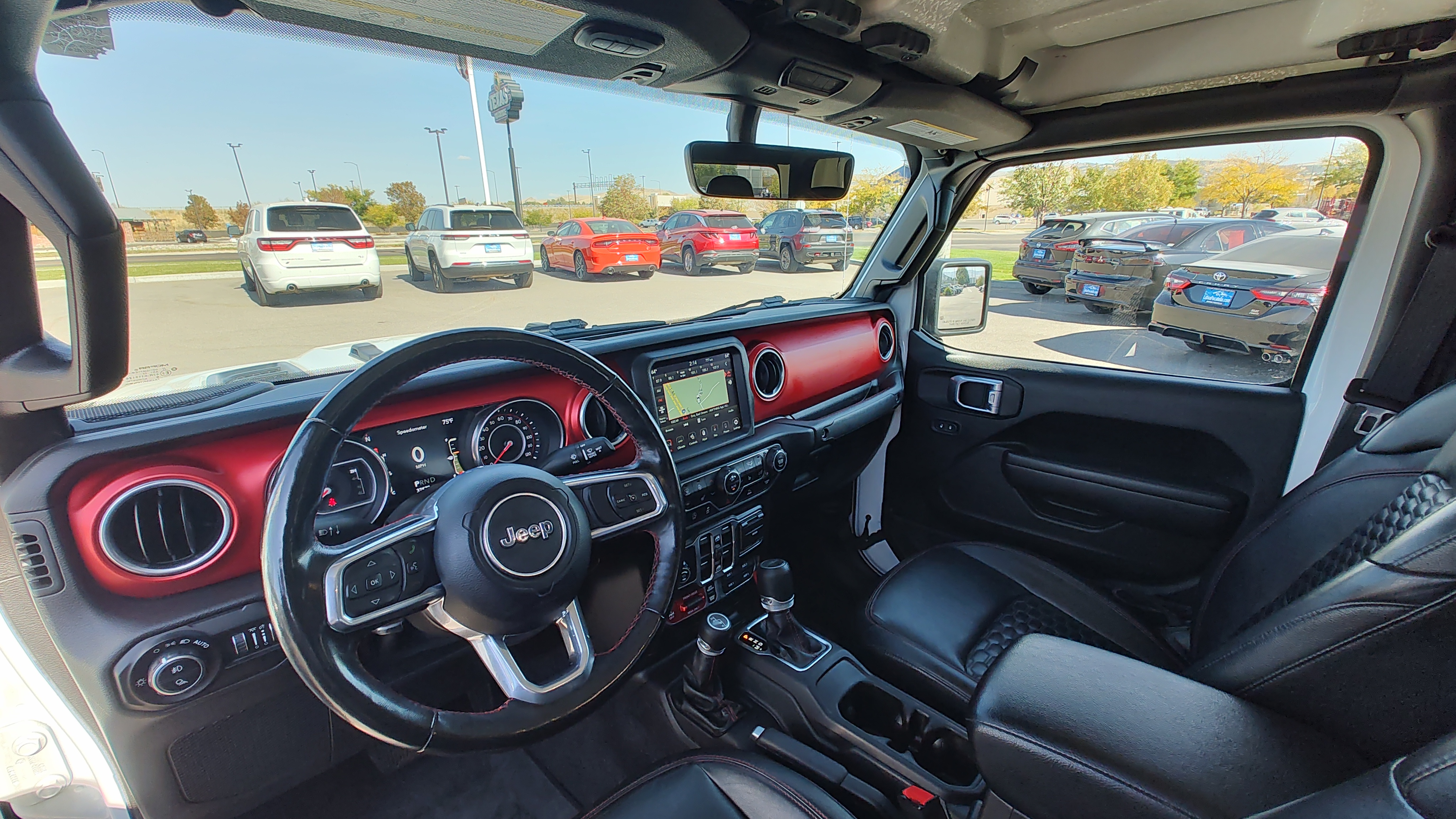 2021 Jeep Gladiator Rubicon 4x4 2