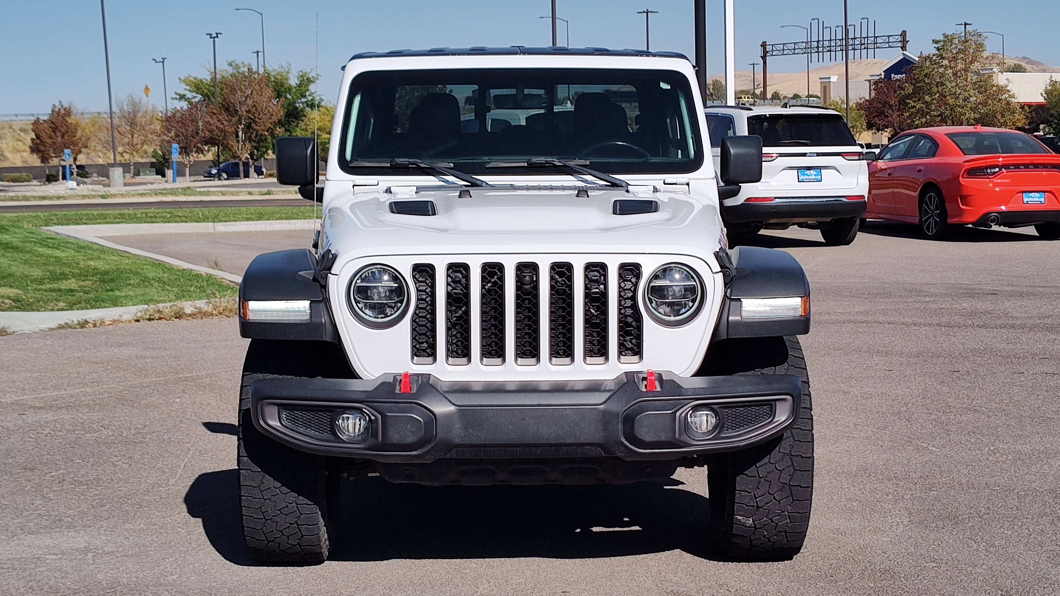 2021 Jeep Gladiator Rubicon 4x4 6