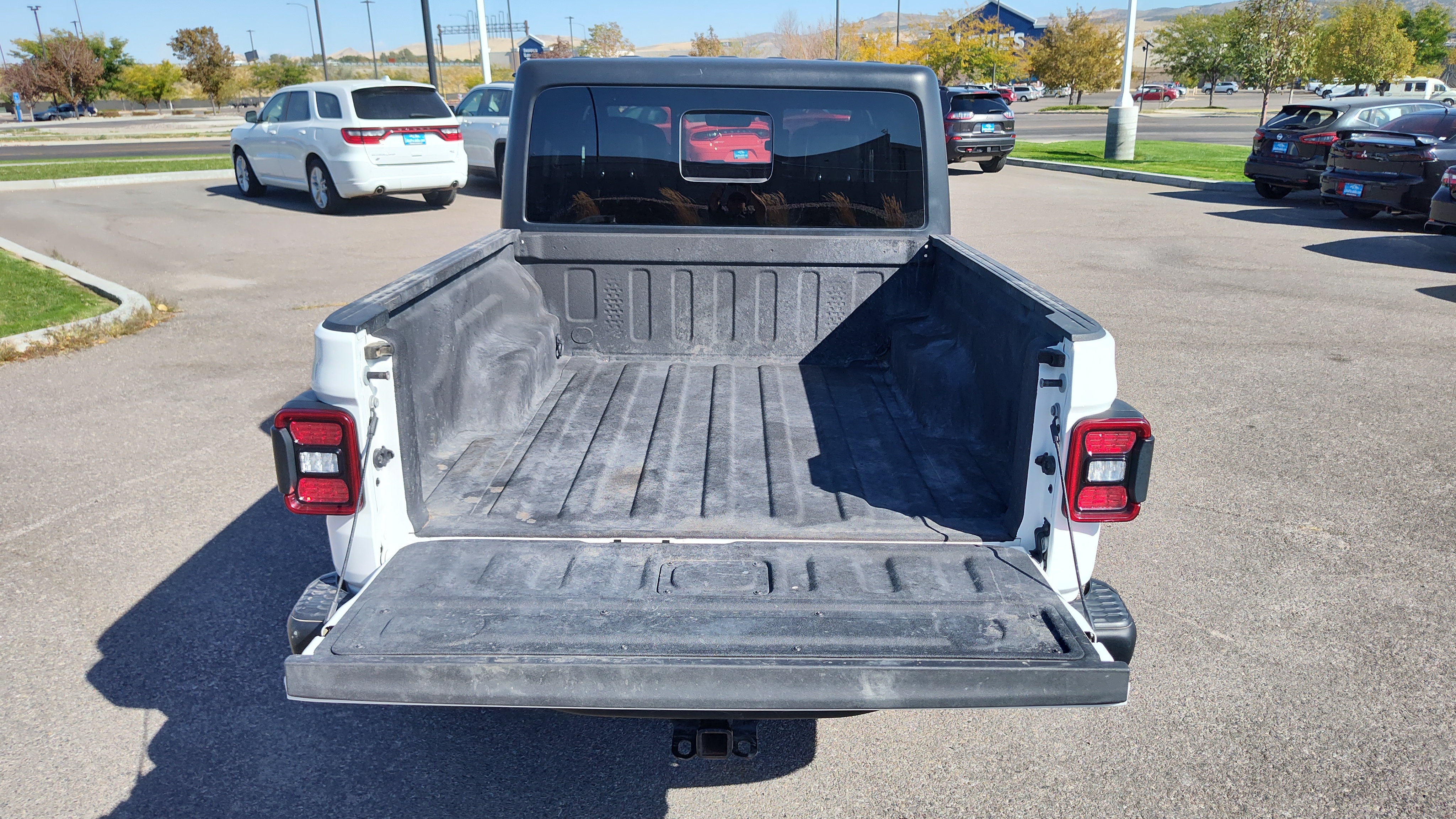 2021 Jeep Gladiator Rubicon 4x4 19